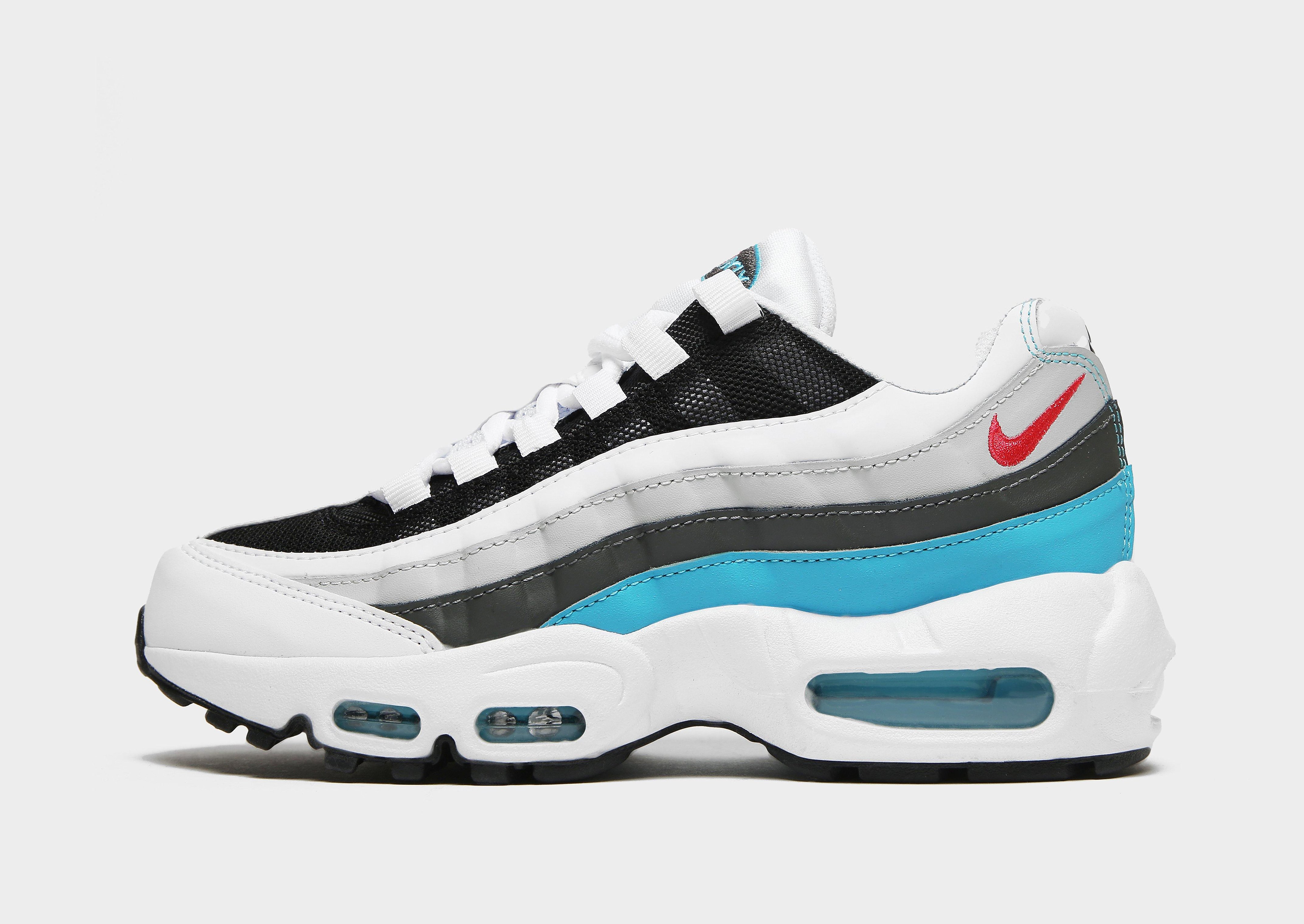 

Nike Air Max 95 Junior - White - Kids, White