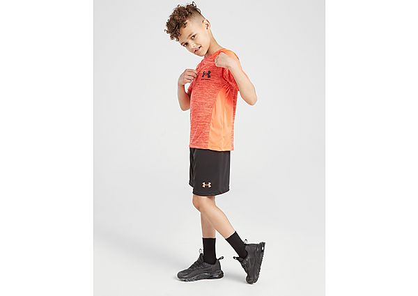 Under Armour Ensemble T-Shirt/Short Twist Enfant