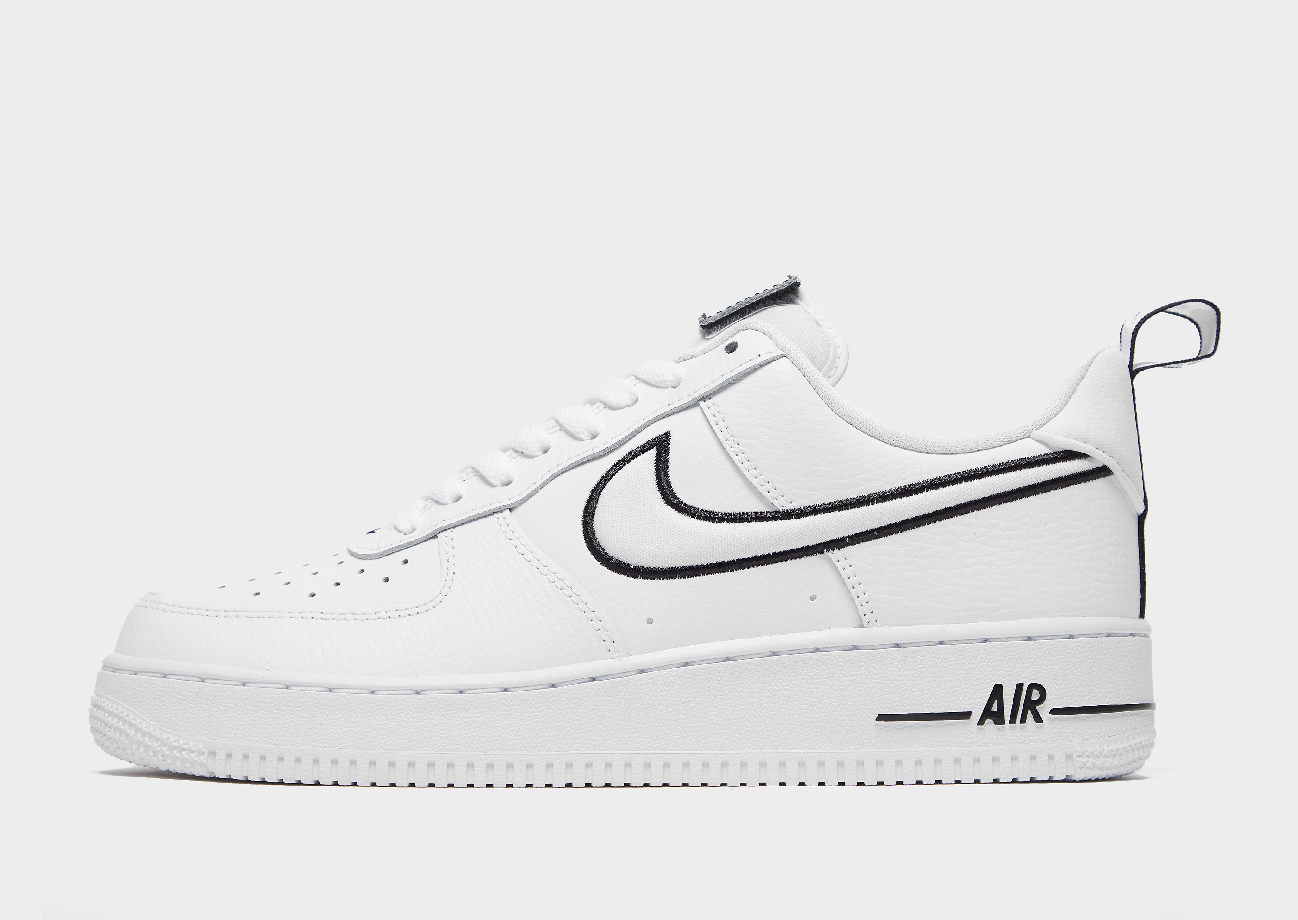 

Nike Air Force 1 Low - White - Mens, White