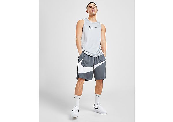 Nike Short de basket-ball Hybrid Homme