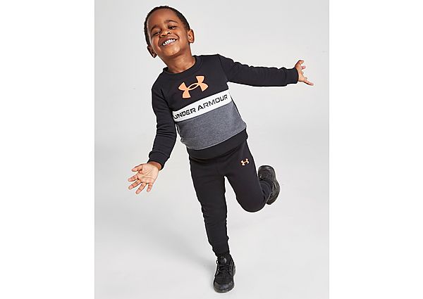 Under Armour Survêtement en Molleton Junior