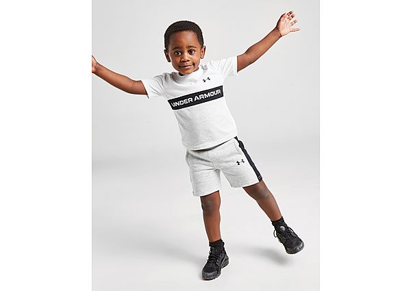 Under Armour Ensemble T-Shirt/Short Color-Block Bébé