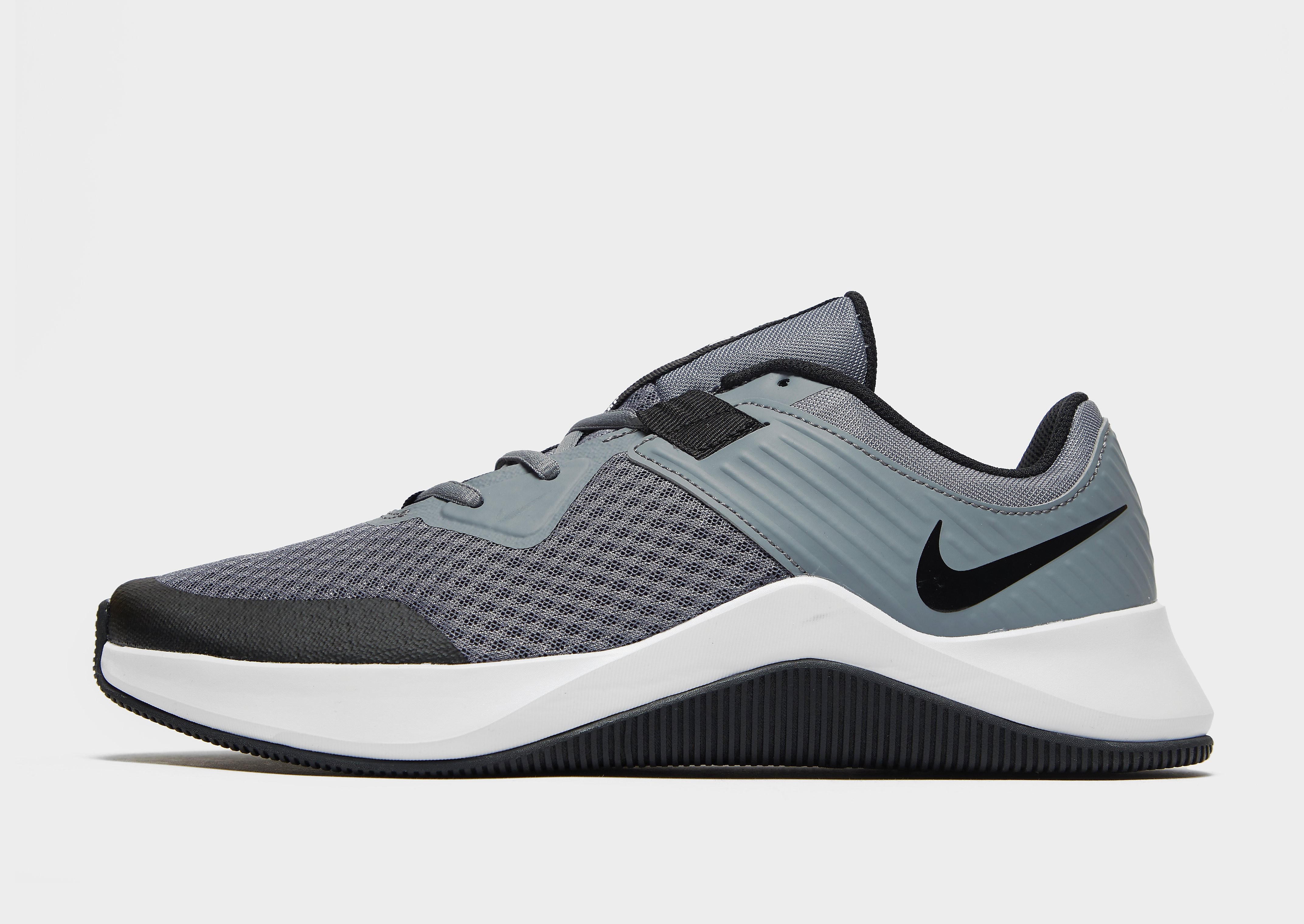 

Nike MC Trainer - Cool Grey/White/Black/Black - Mens, Cool Grey/White/Black/Black
