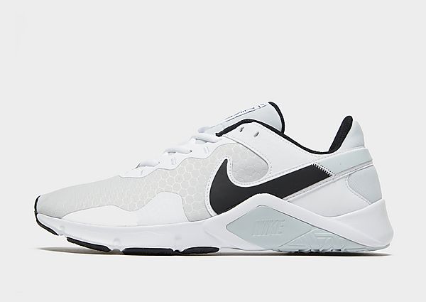 Nike Chaussure de training Nike Legend Essential 2 pour Homme - Pure Platinum/White/Black, Pure Plat