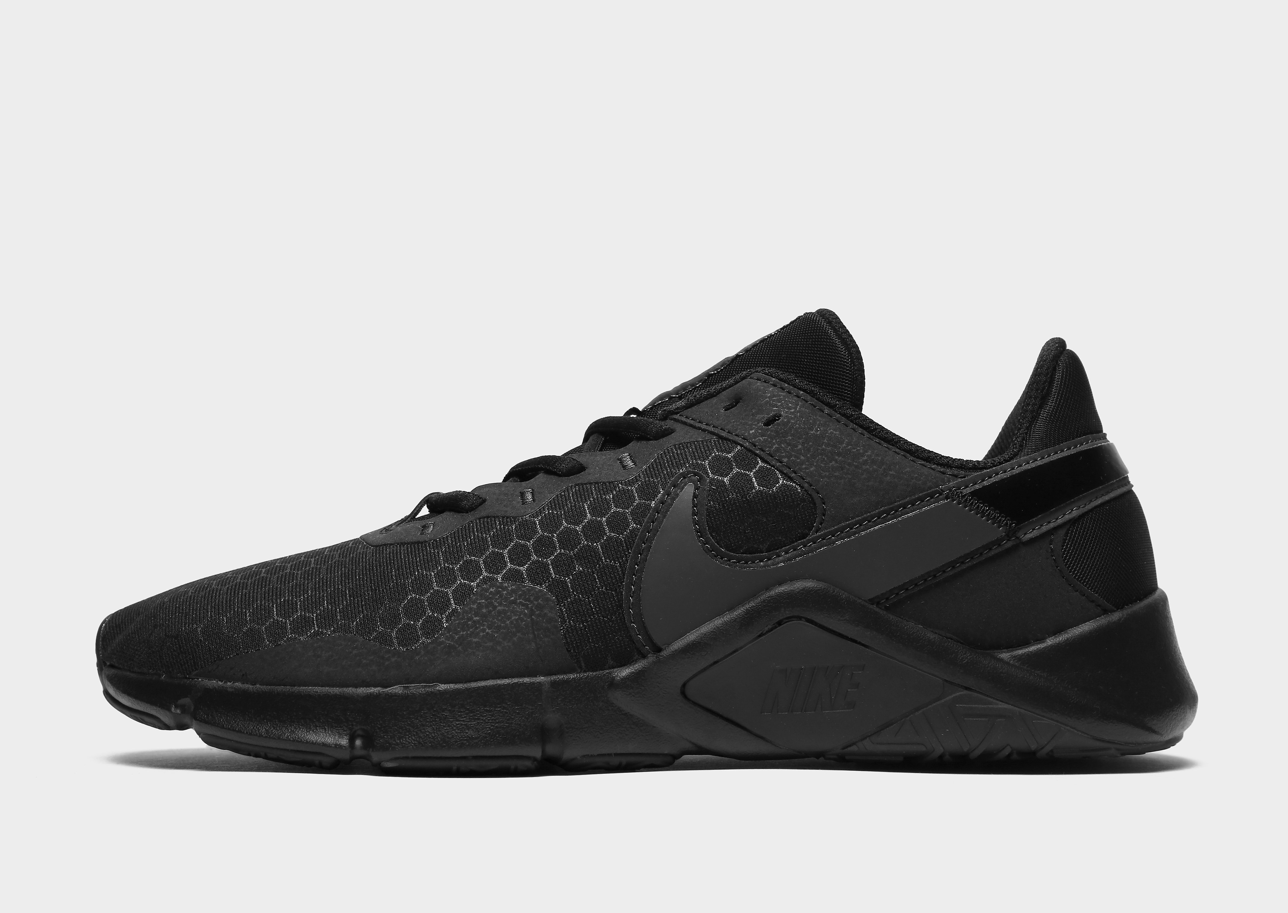 

Nike Legend Essential 2 - Black/Grey - Mens, Black/Grey