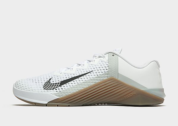 Nike Metcon 6 - White, White