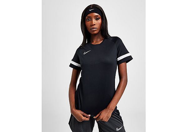 Nike T-Shirt Academy Manches Courtes Femme