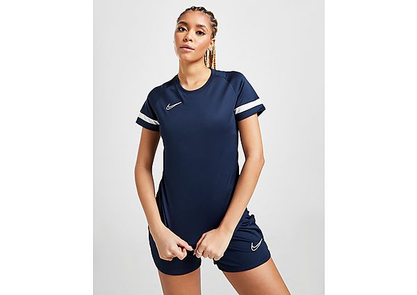 Nike T-Shirt Academy Manches Courtes Femme