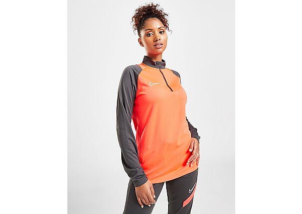 Nike Haut De Survêtement Academy Pro 1/4 Zippé Femme