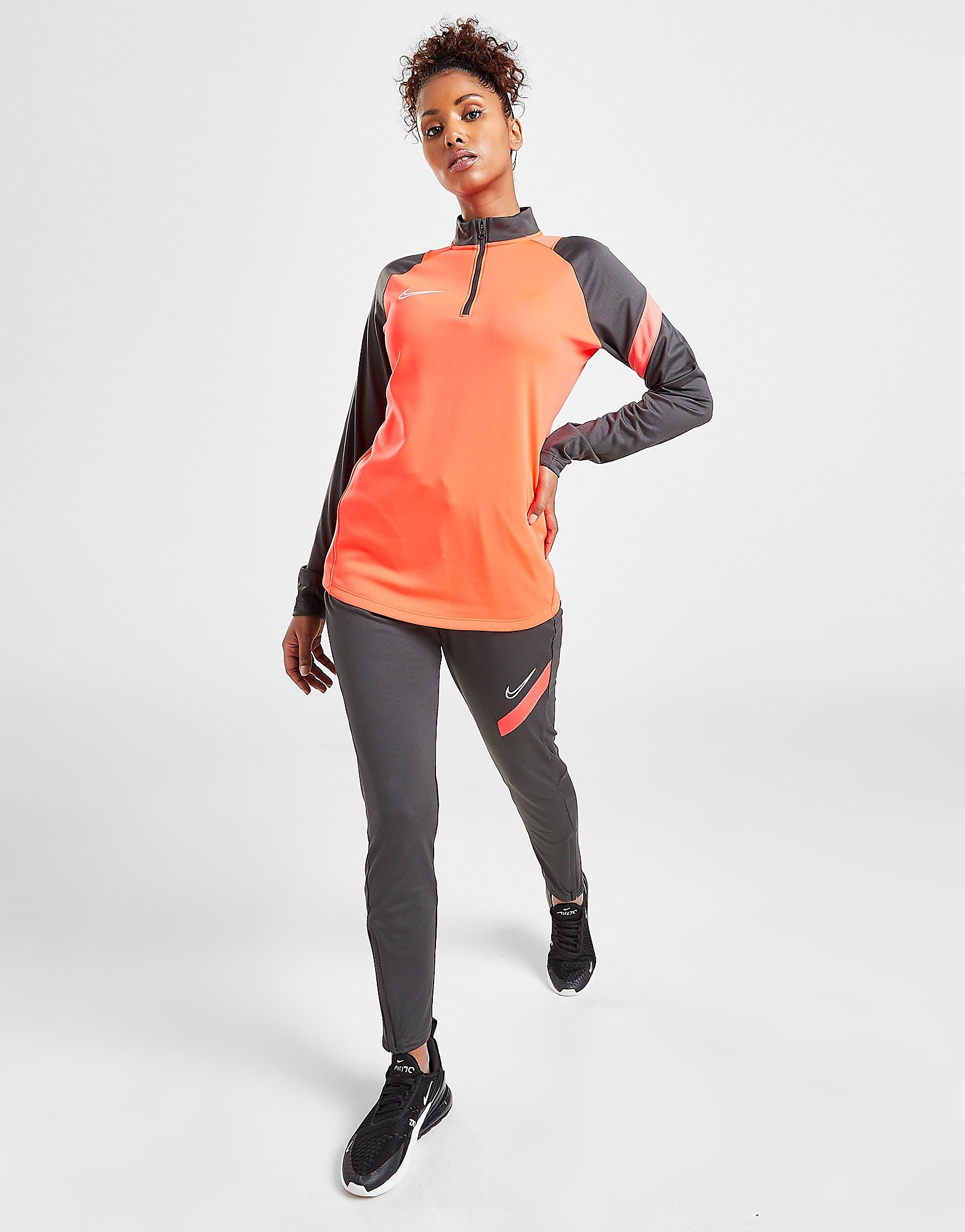 

Nike Academy Pro Track Pants - Orange - Womens, Orange