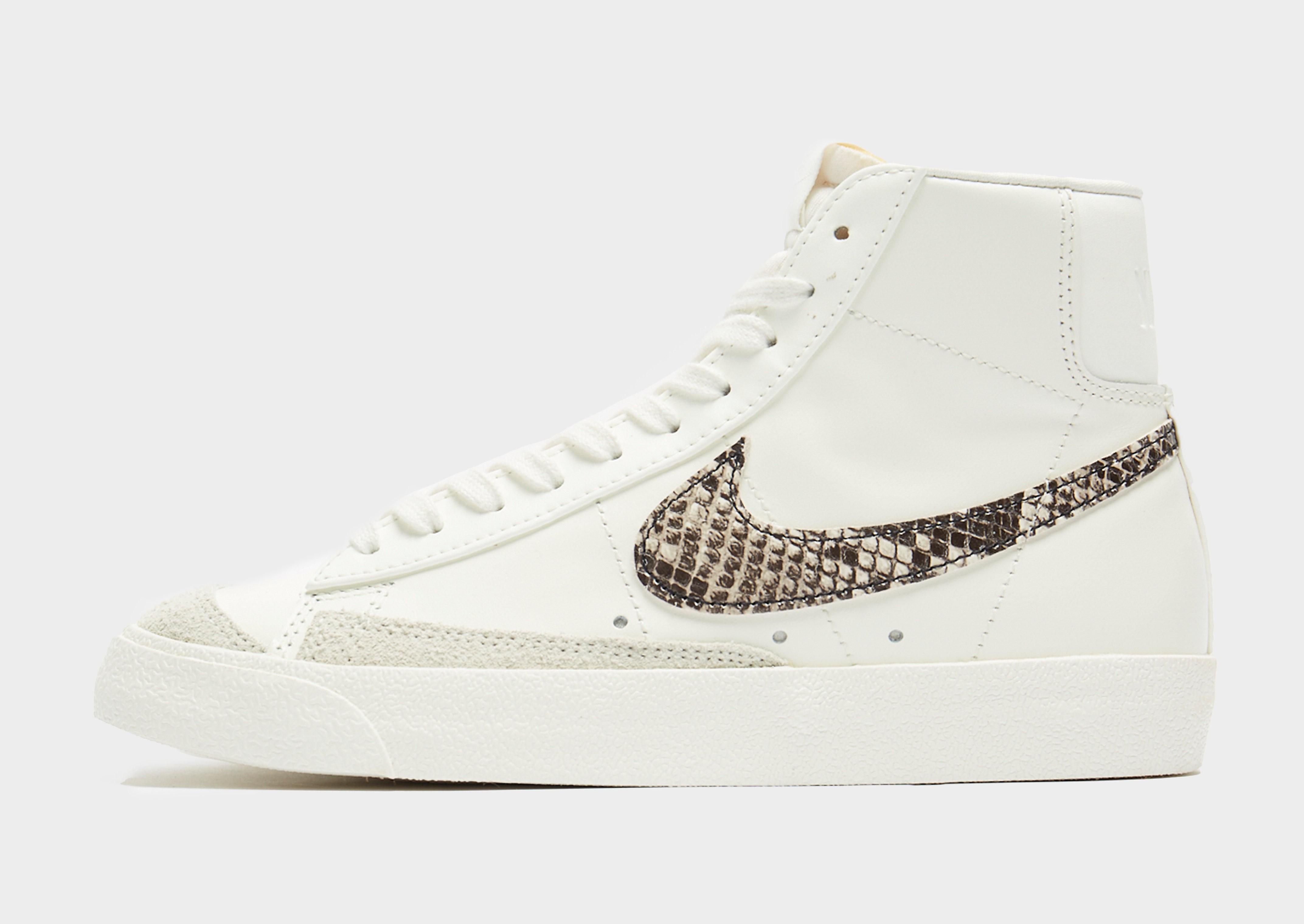 

Nike Blazer Mid '77 Women's - Sail/Sail/Sail/Particle Beige, Sail/Sail/Sail/Particle Beige