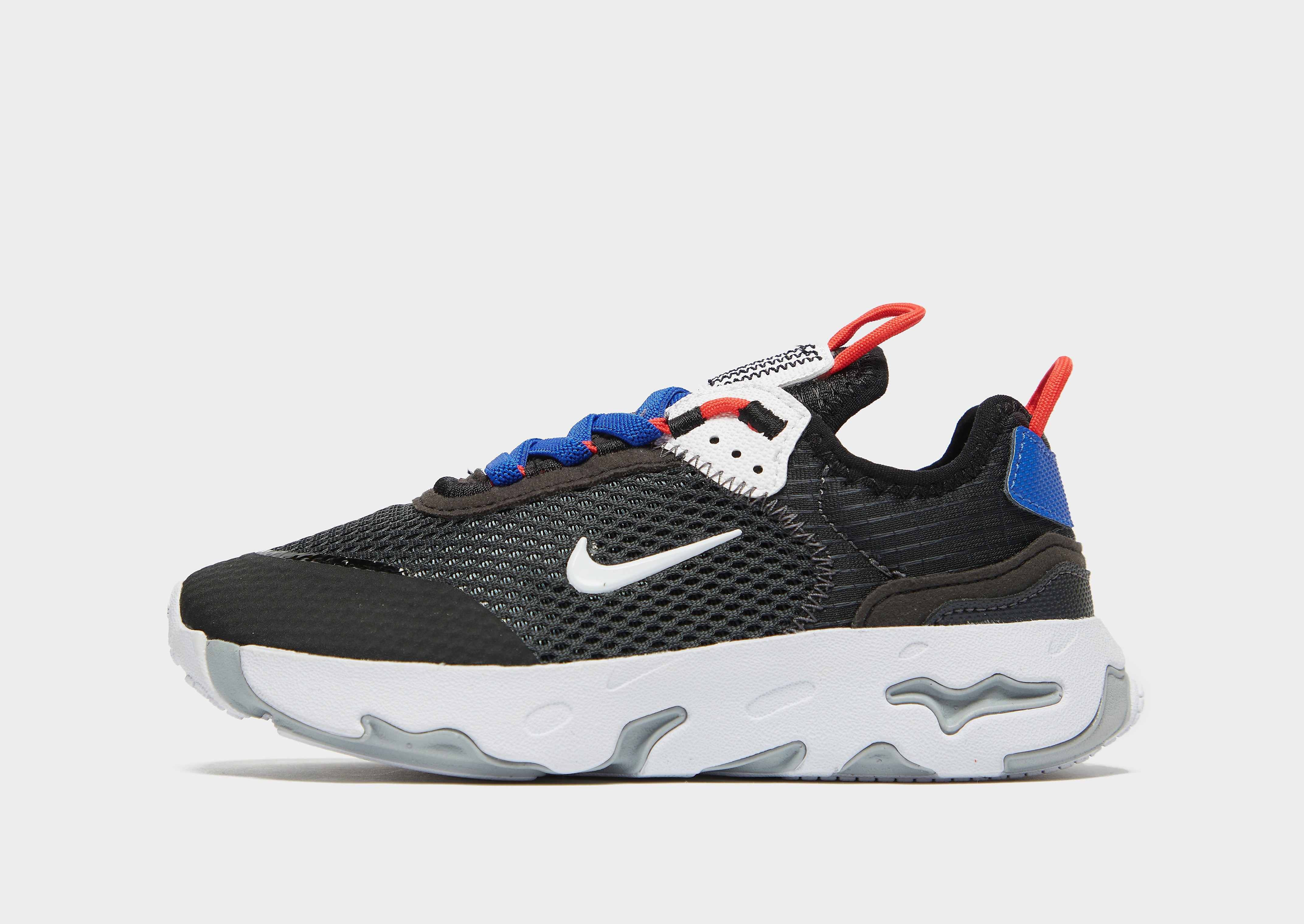 Nike RT Live Children - Anthracite/Black/Light Smoke Grey/White - Kids, Anthracite/Black/Light Smoke Grey/White