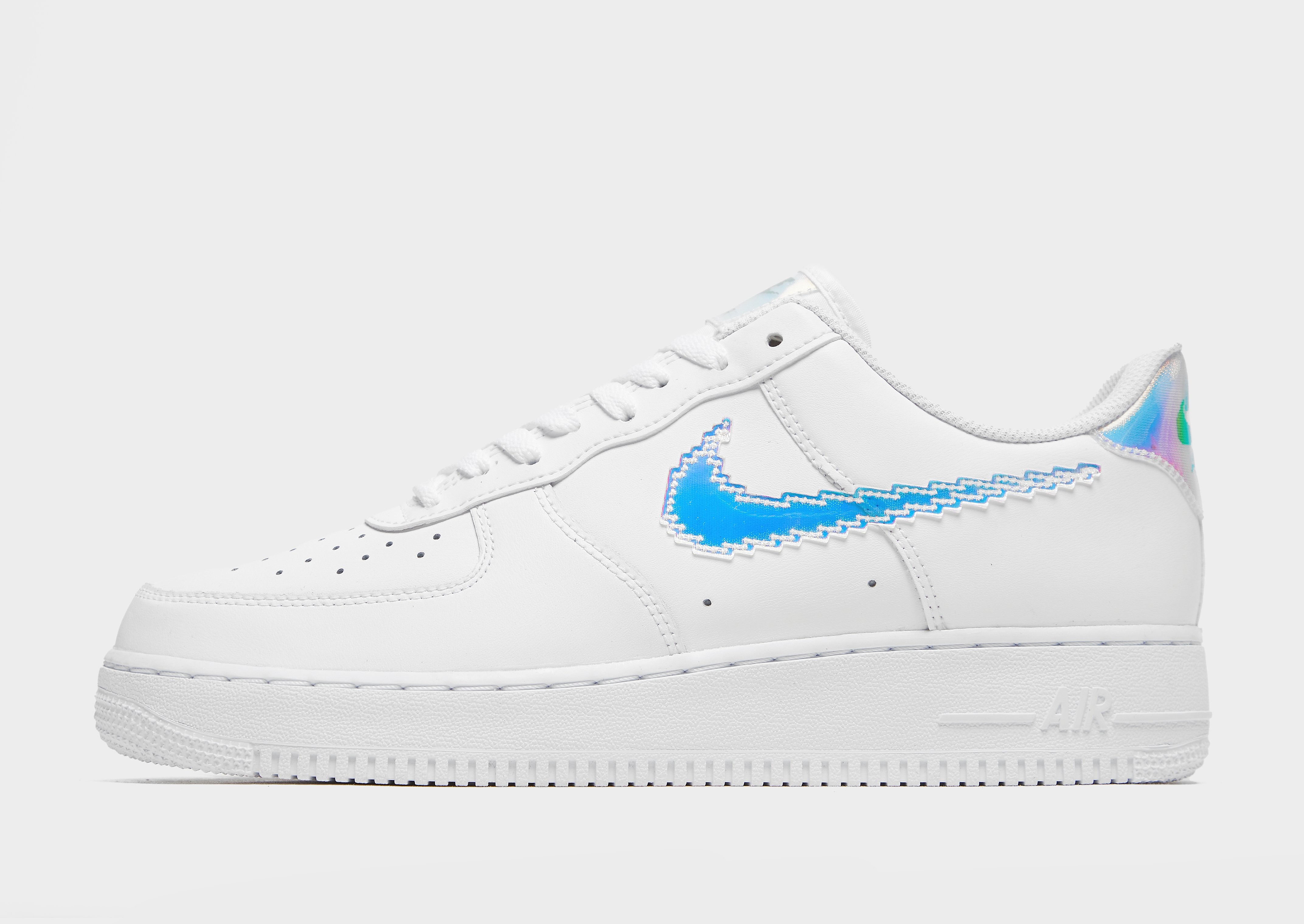 

Nike Air Force 1 '07 LV8 - White - Mens, White