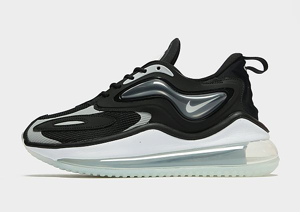 Nike Chaussure Nike Air Max Zephyr pour Femme - Black/Light Smoke Grey/Pure Platinum/White, Black/Li