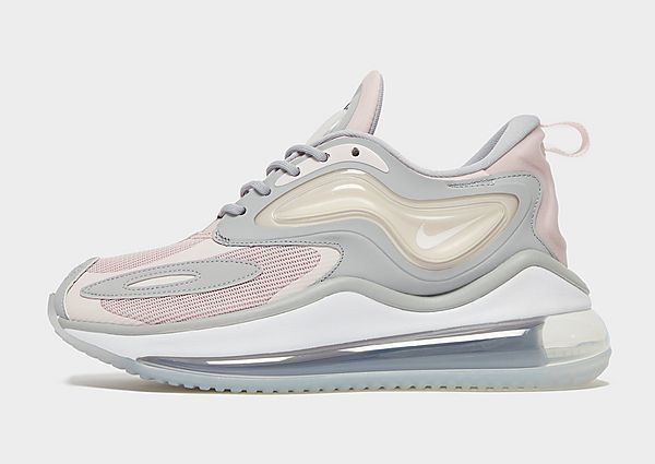Nike Chaussure Nike Air Max Zephyr pour Femme - Champagne/Barely Rose/Light Smoke Grey/White, Champa