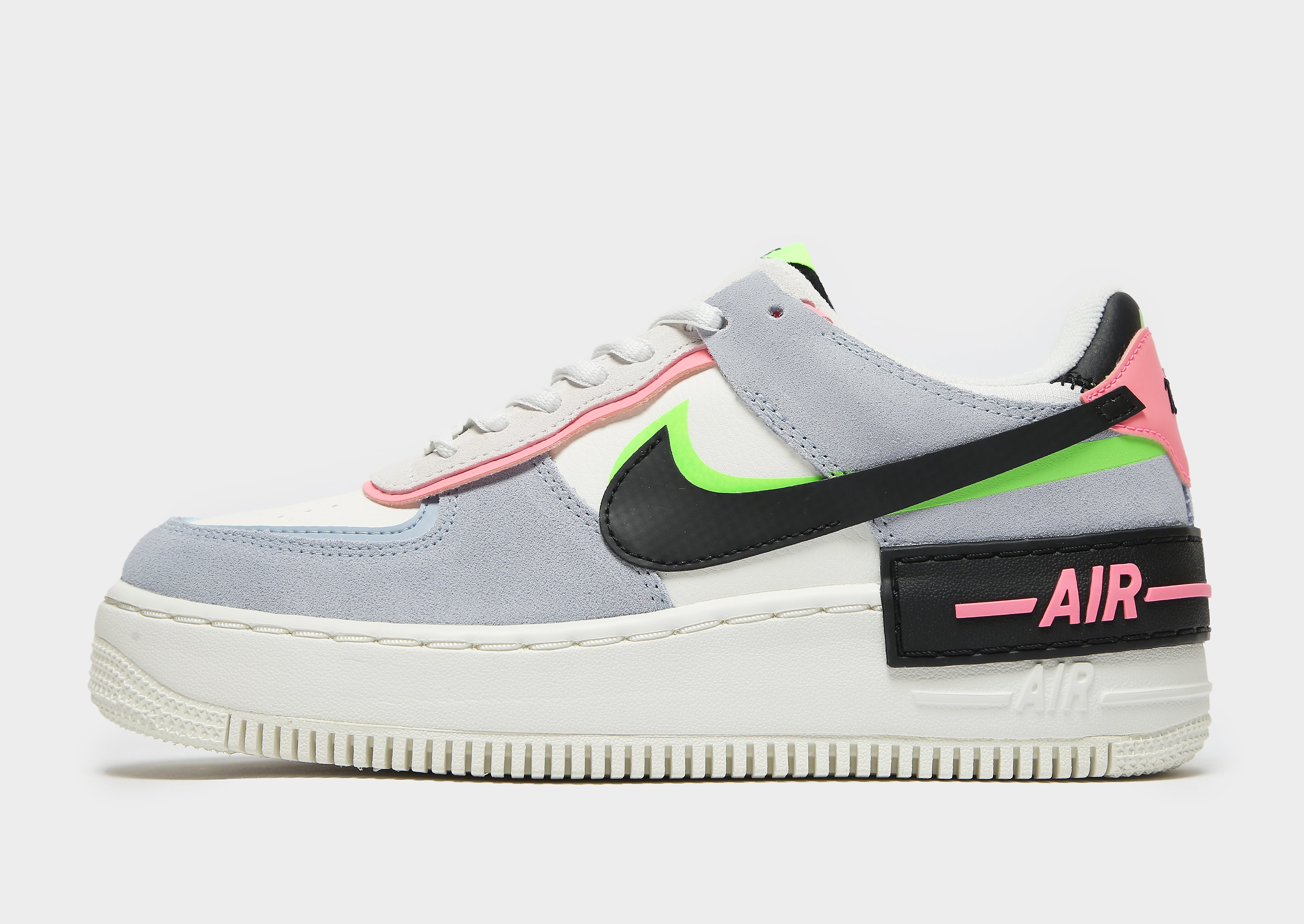 

Nike Air Force 1 Shadow Women's - Grey, Grey