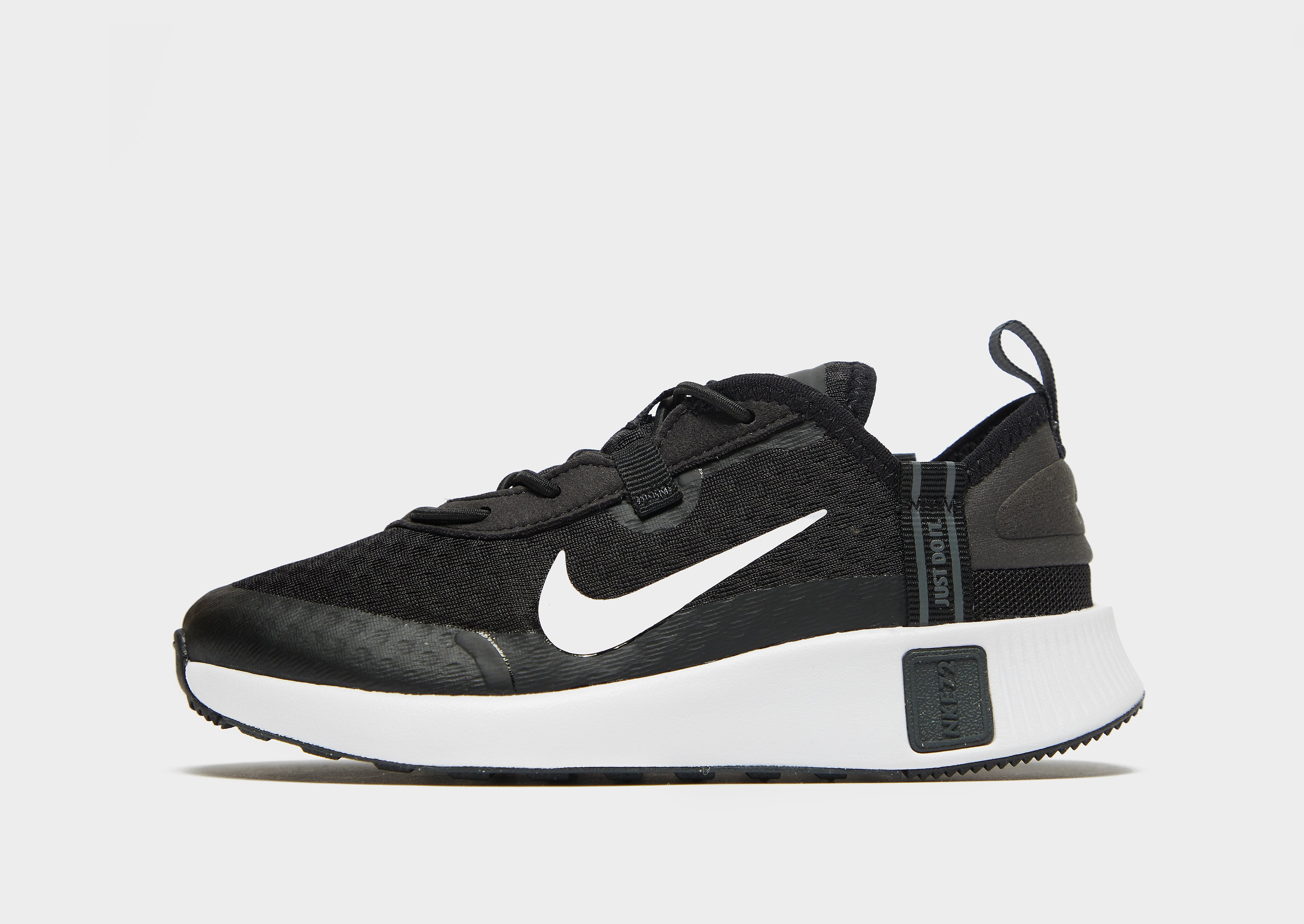 

Nike Reposto Children - Black/Dark Smoke Grey/Iron Grey/White - Kids, Black/Dark Smoke Grey/Iron Grey/White