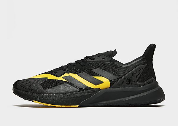 adidas Chaussure X9000L3 x Vitality - Core Black / Core Black / Wonder Glow, Core Black / Core Black