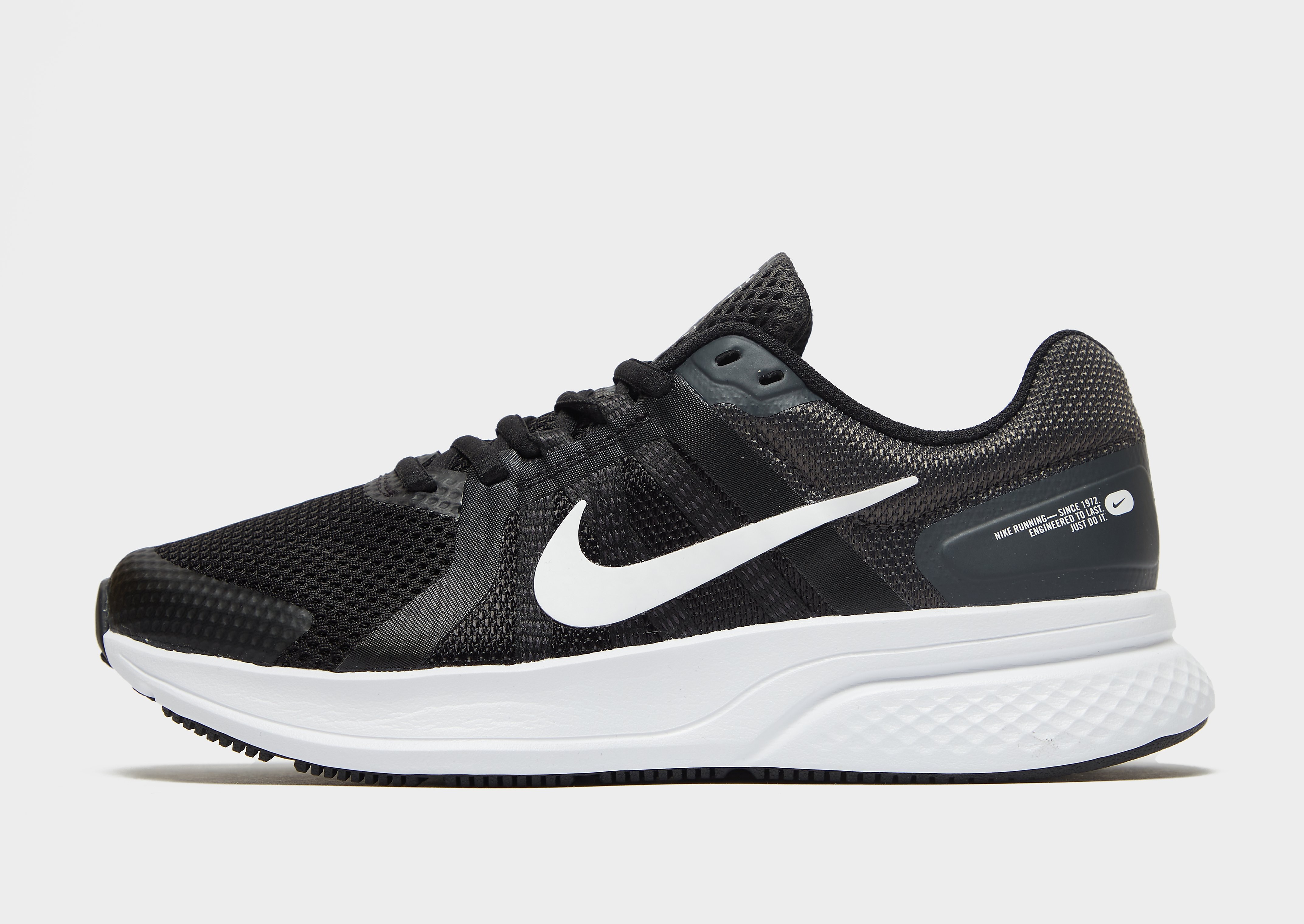 

Nike Run Swift 2 Women's - Black/Dark Smoke Grey/White, Black/Dark Smoke Grey/White