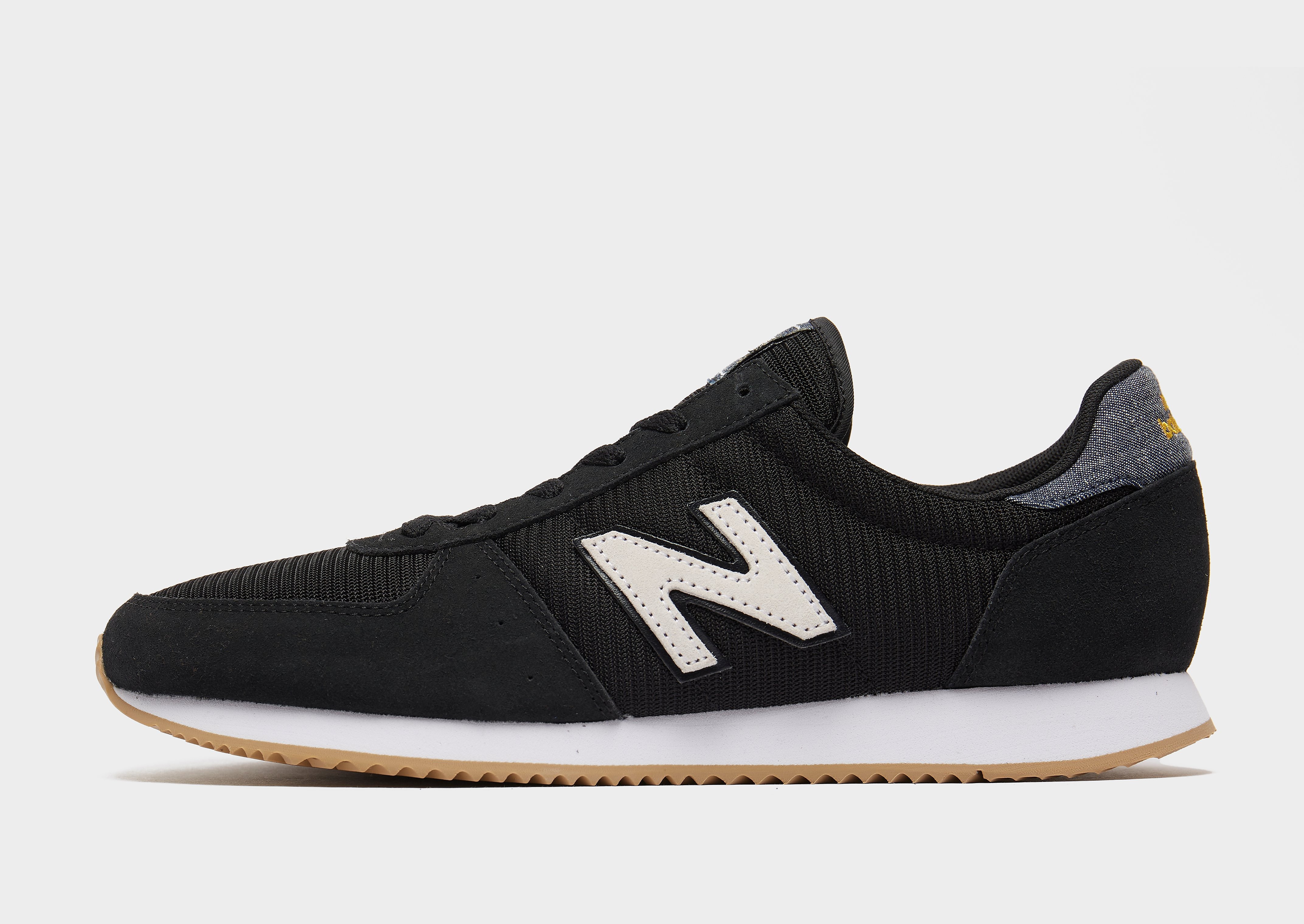 

New Balance 220 Denim - Only at JD - Black - Mens, Black