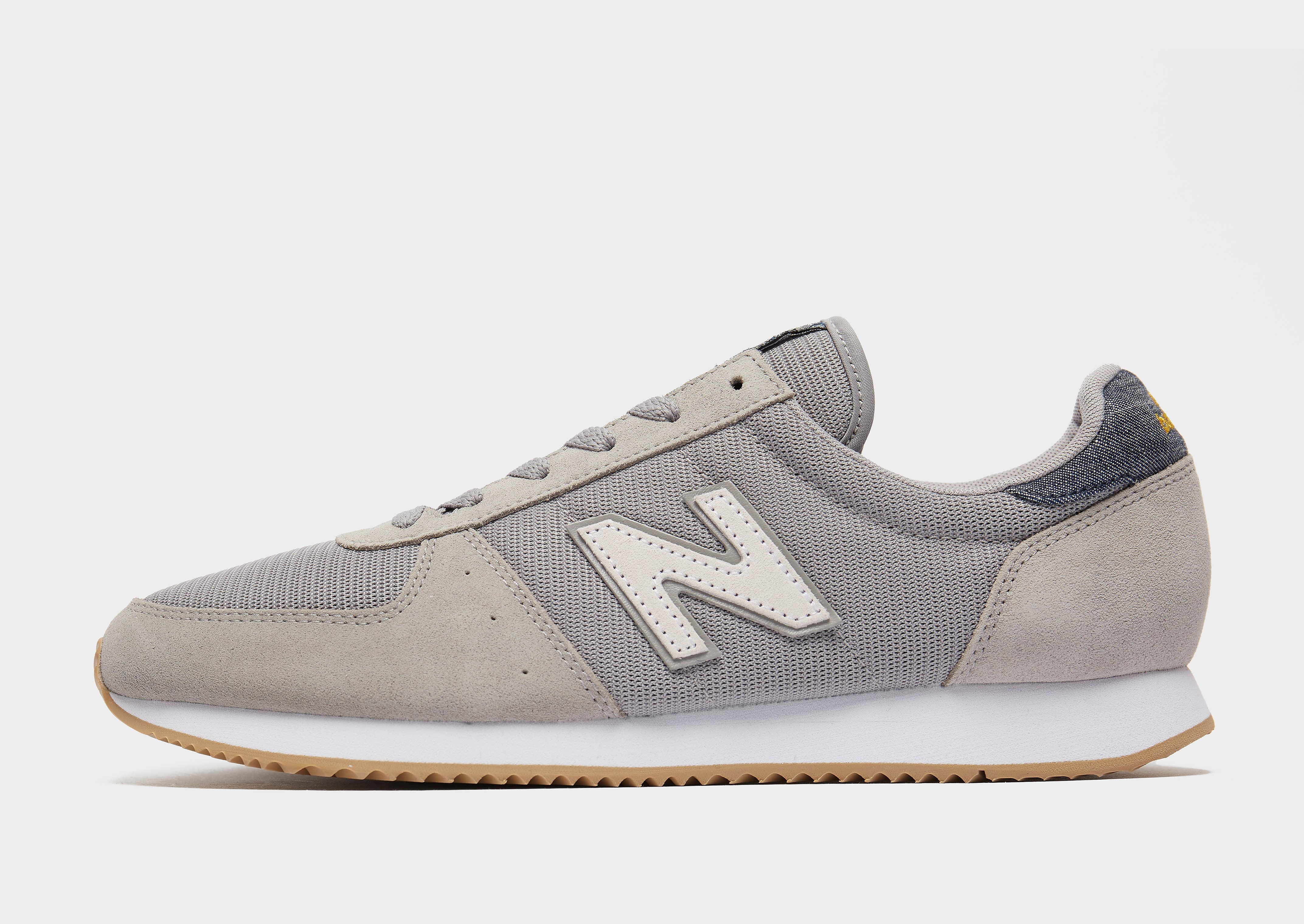 

New Balance 220 Denim - Only at JD - Grey - Mens, Grey