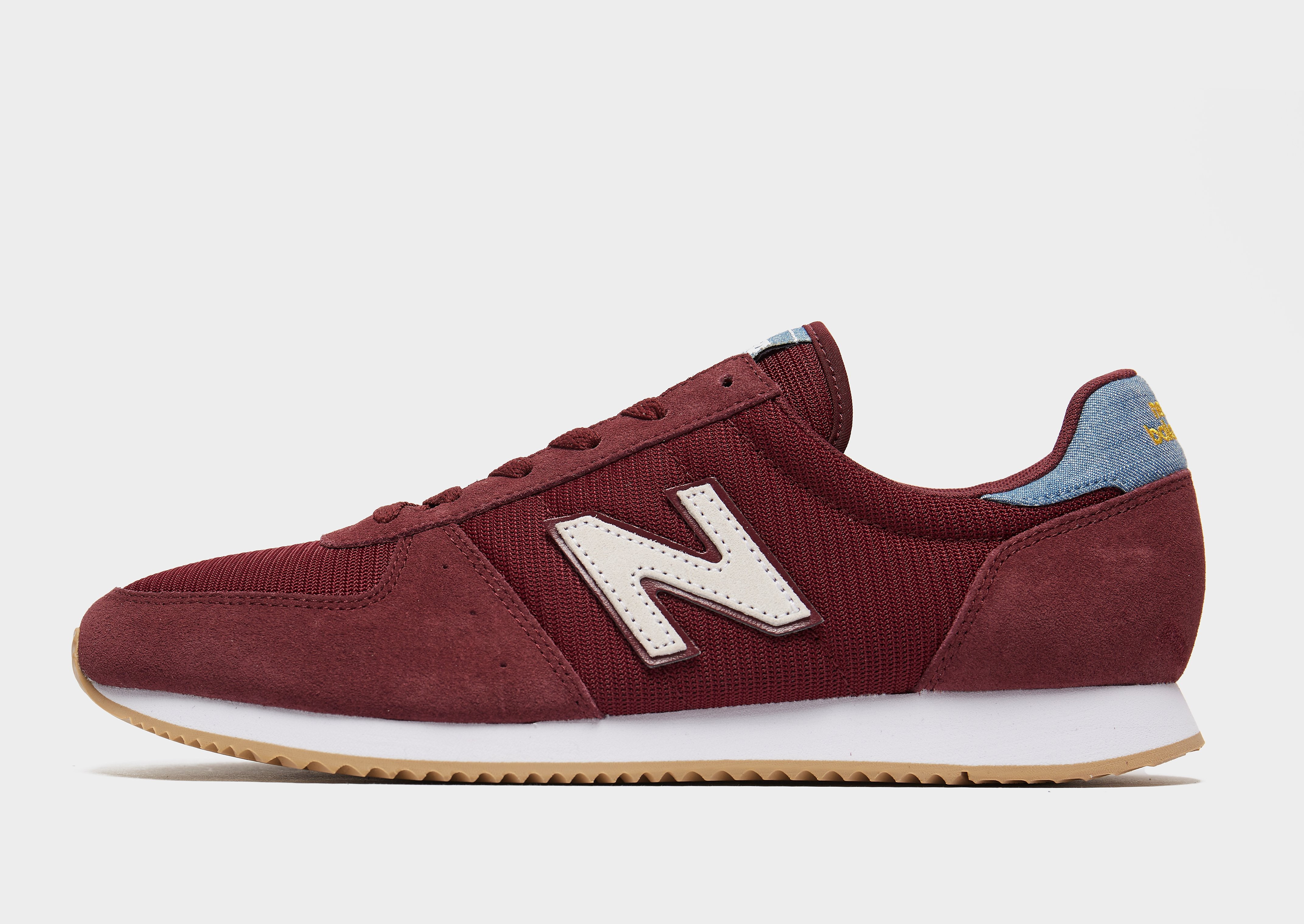 

New Balance 220 Denim - Only at JD - Red - Mens, Red