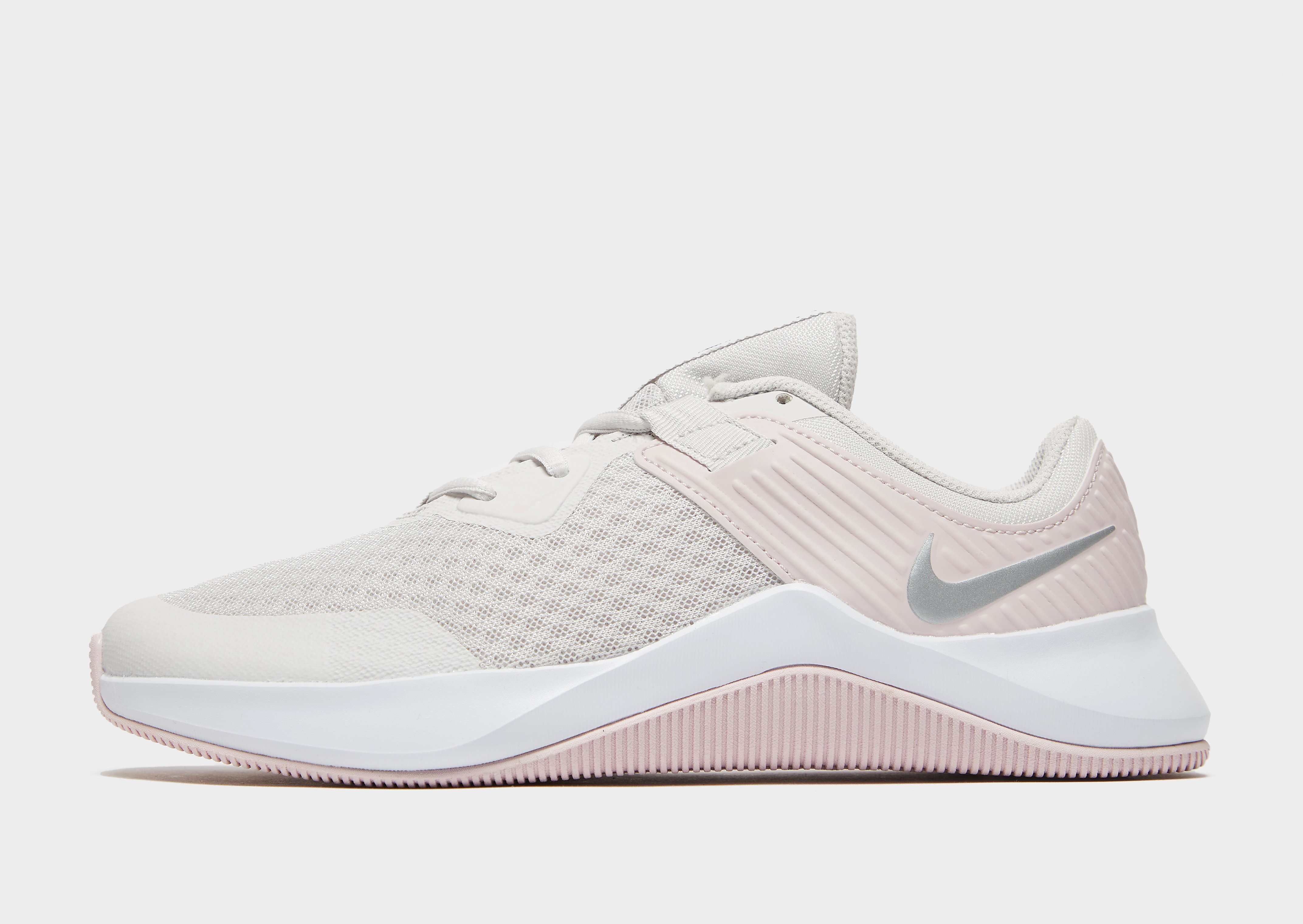 

Nike MC Trainer Women's - Platinum Tint/Barely Rose/White/Metallic Silver, Platinum Tint/Barely Rose/White/Metallic Silver