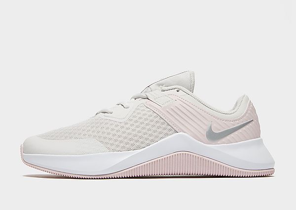 Nike MC Trainer Femme - Platinum Tint/Barely Rose/White/Metallic Silver, Platinum Tint/Barely Rose/W