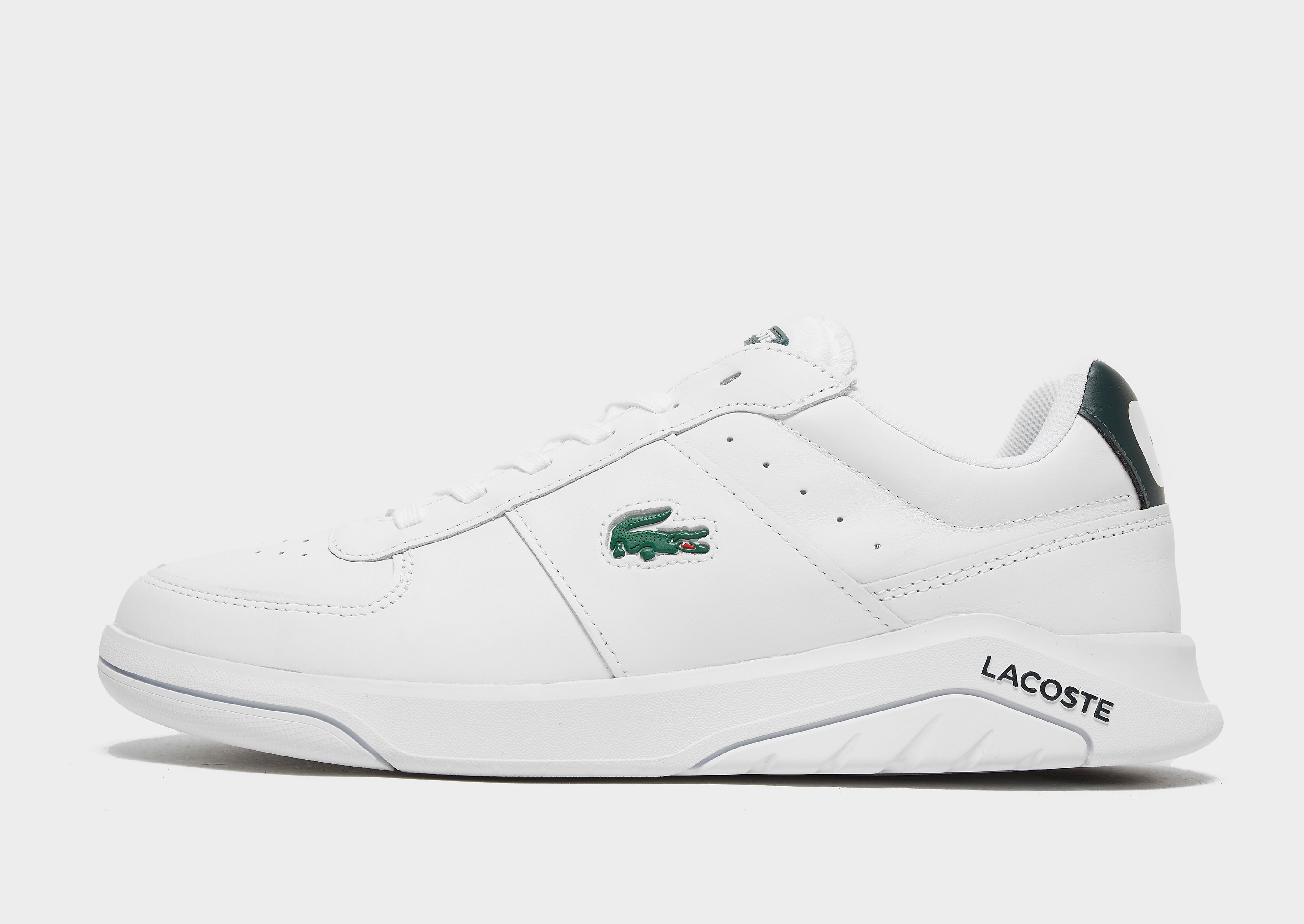 

Lacoste Game Advance - White/Green - Mens, White/Green
