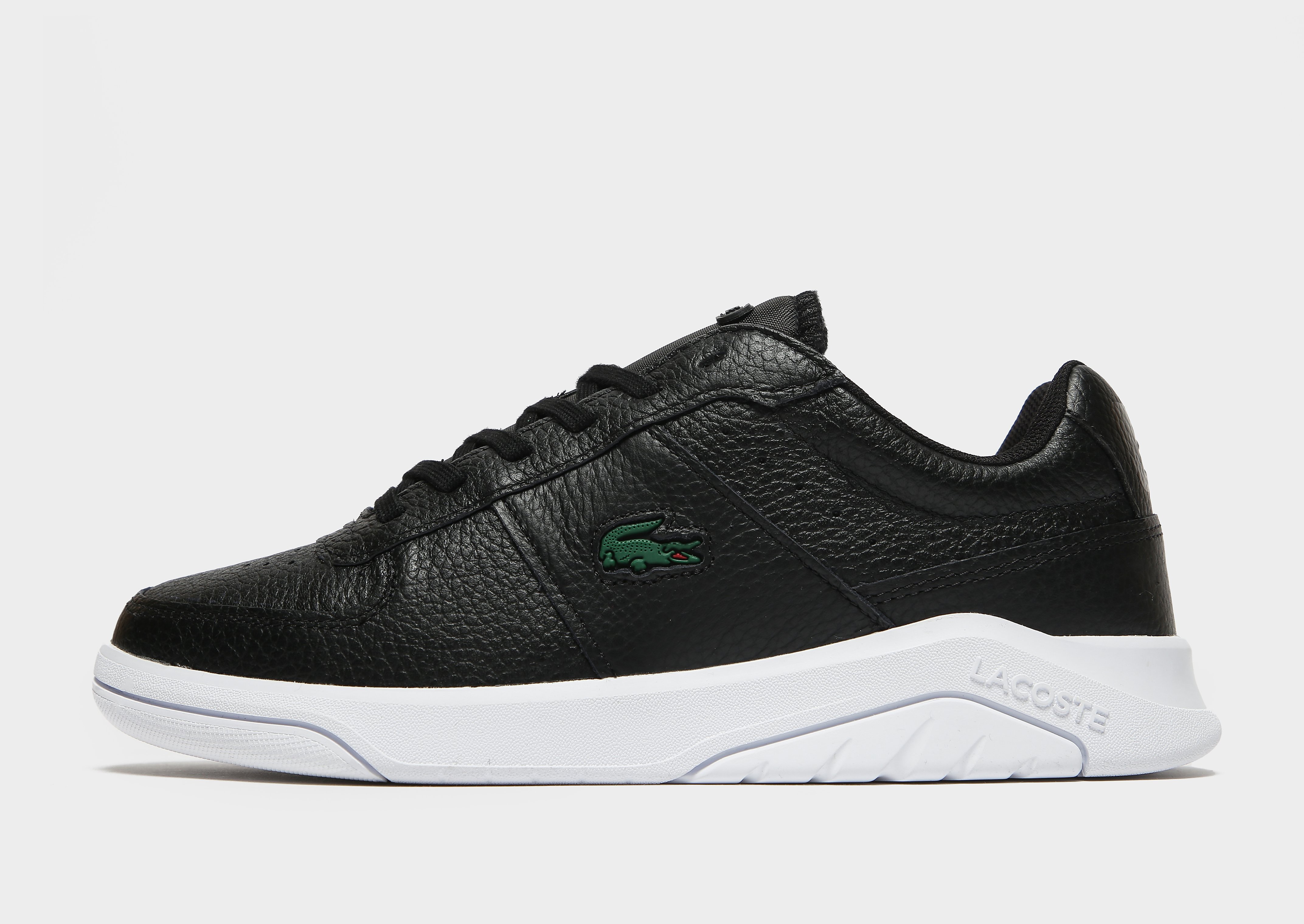 

Lacoste Game Advance - Black - Mens, Black