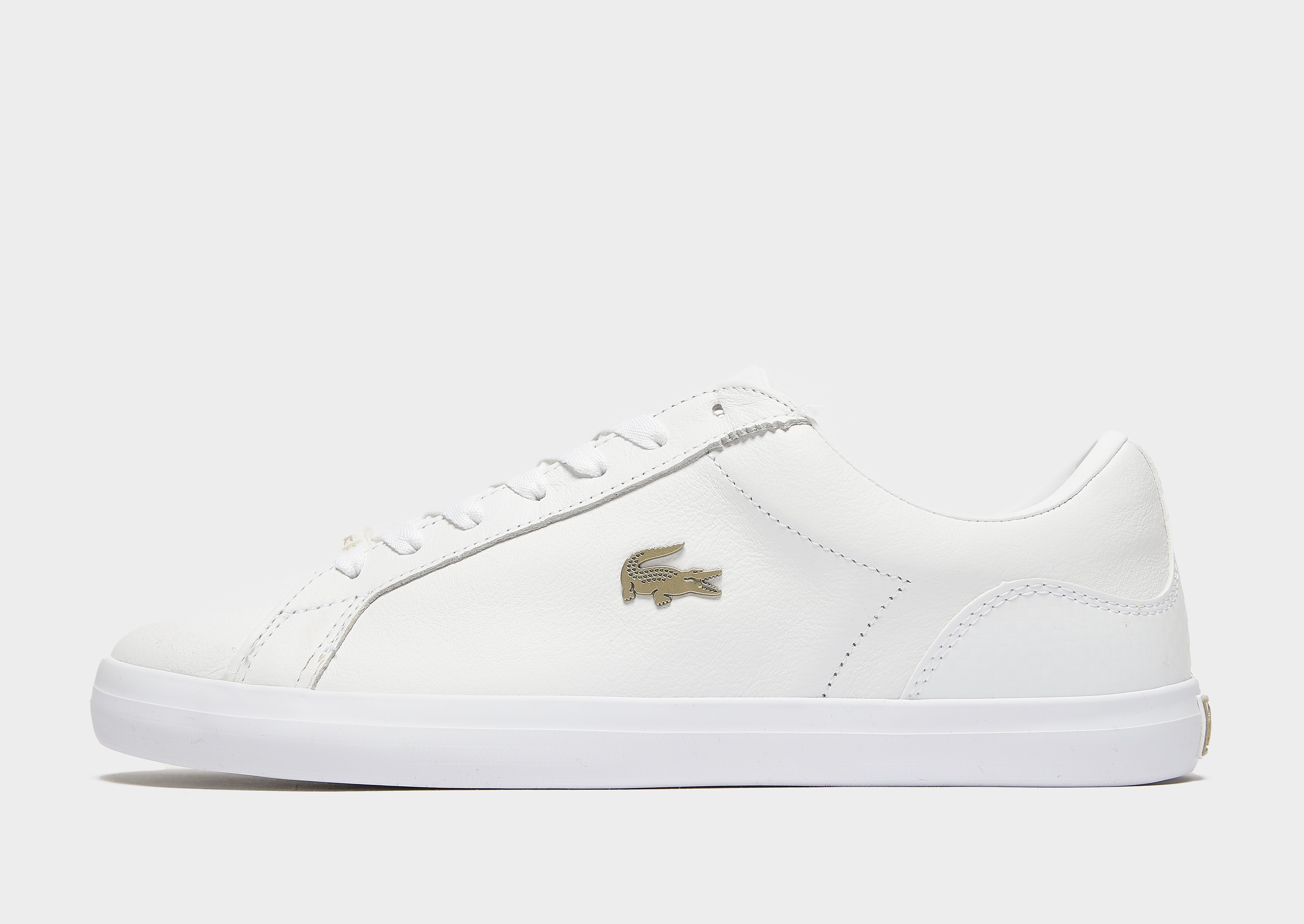 

Lacoste Lerond - WHITE - Mens, WHITE