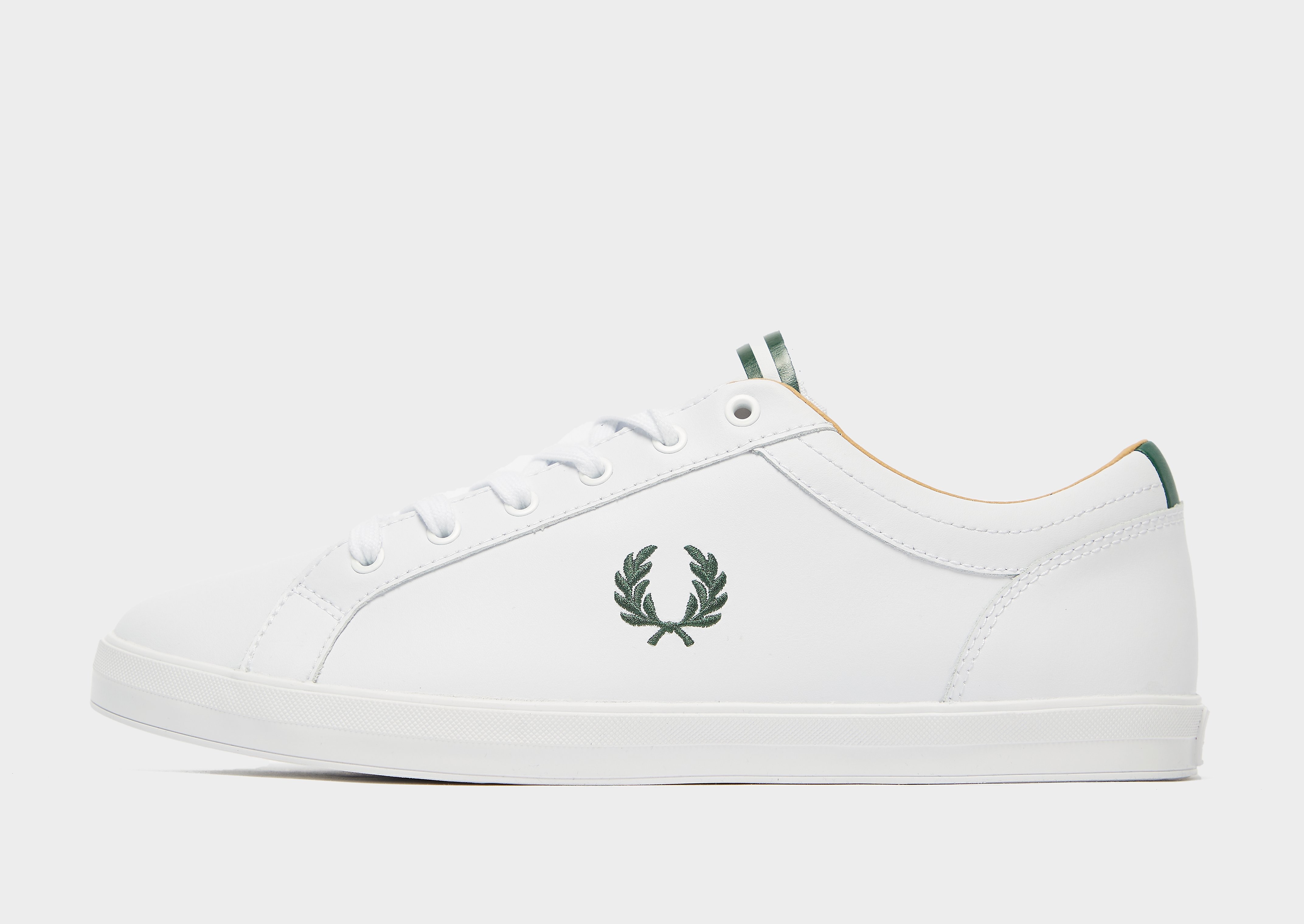 

Fred Perry Baseline - White - Mens, White