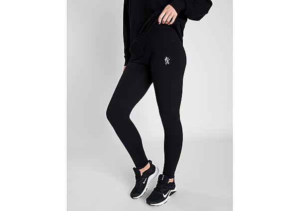 Gym King Legging Script Femme