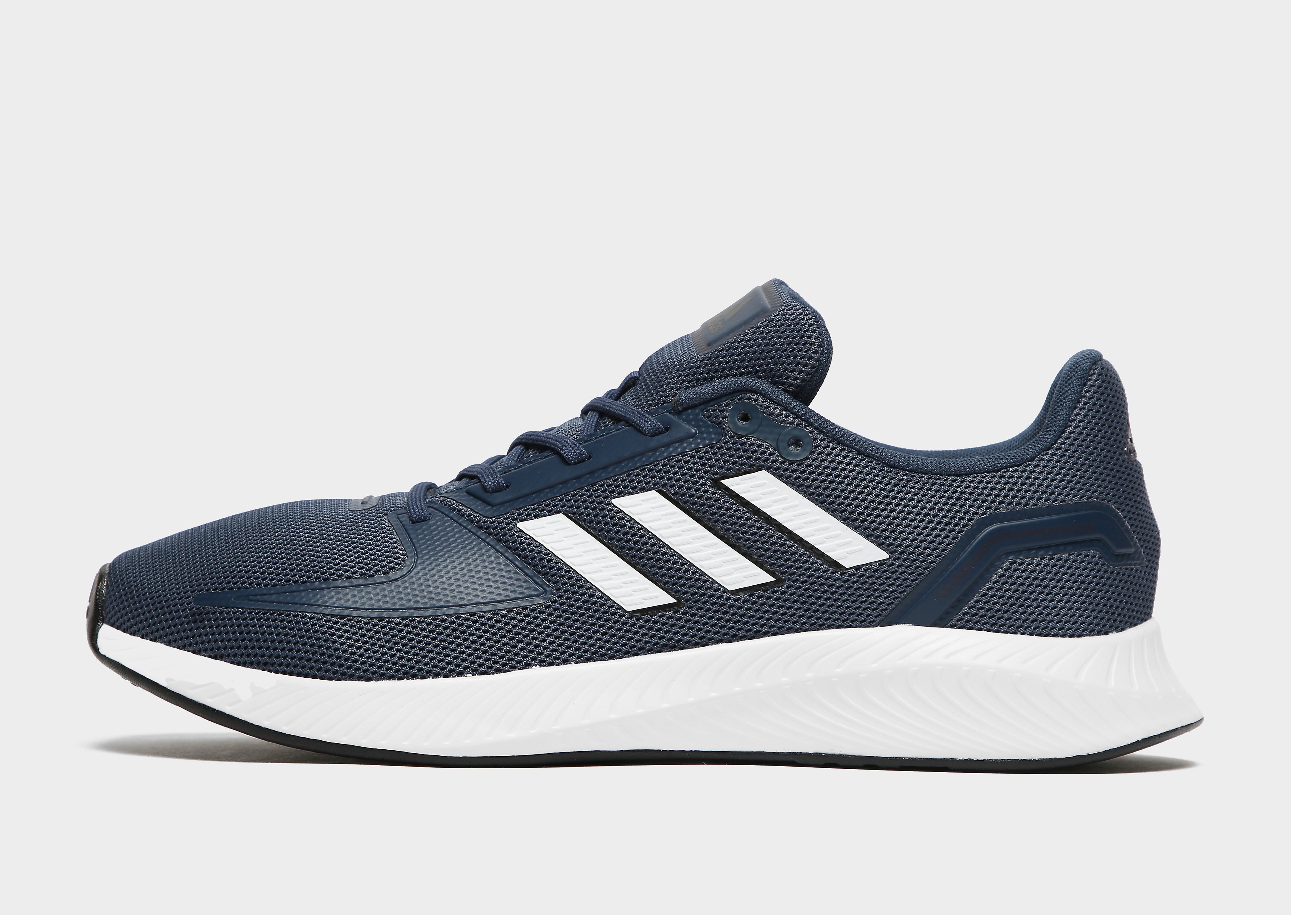 

adidas Falcon 2 - Crew Navy / Cloud White / Legend Ink - Womens, Crew Navy / Cloud White / Legend Ink
