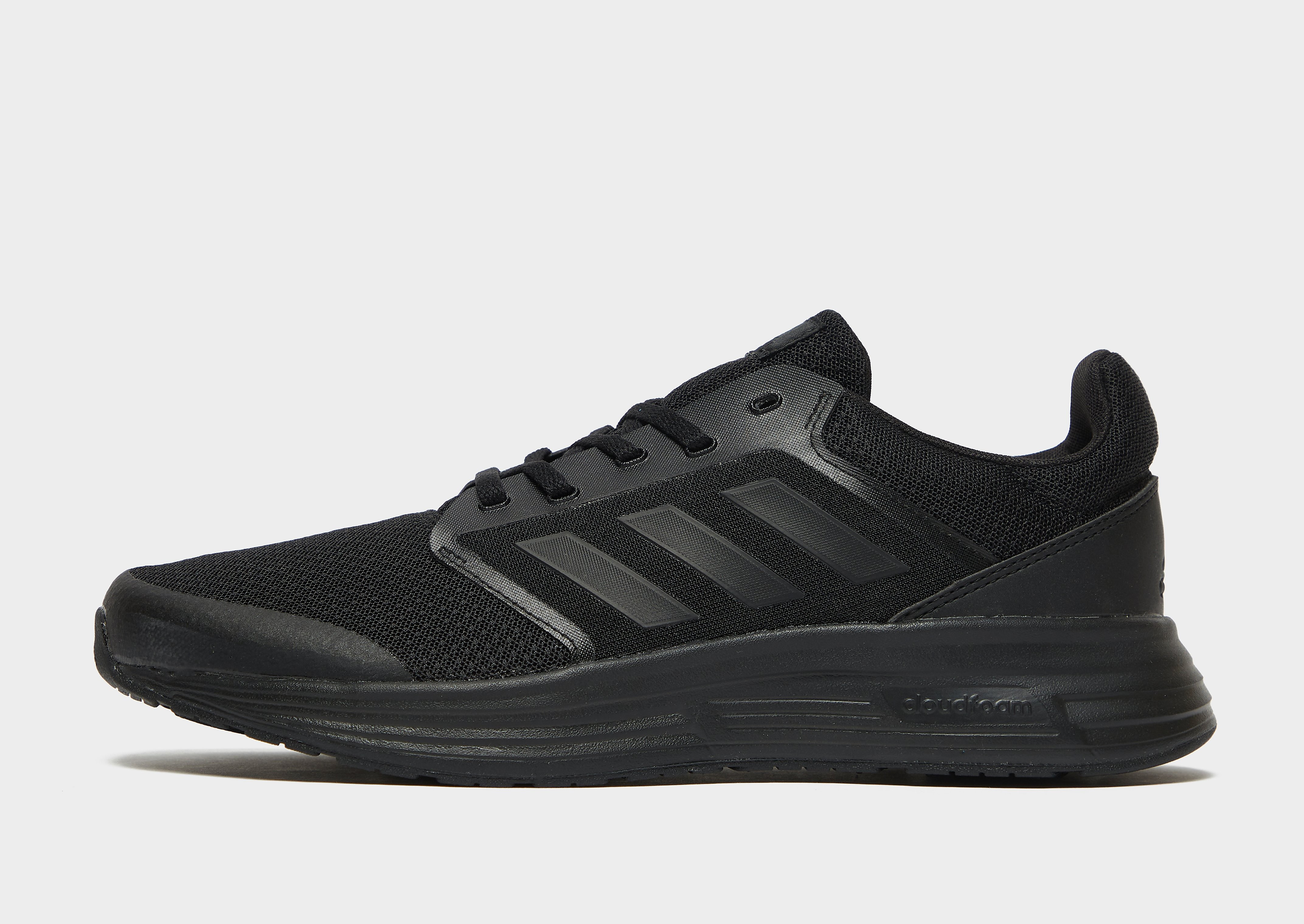 adidas Galaxy 5 - Black - Mens, Black
