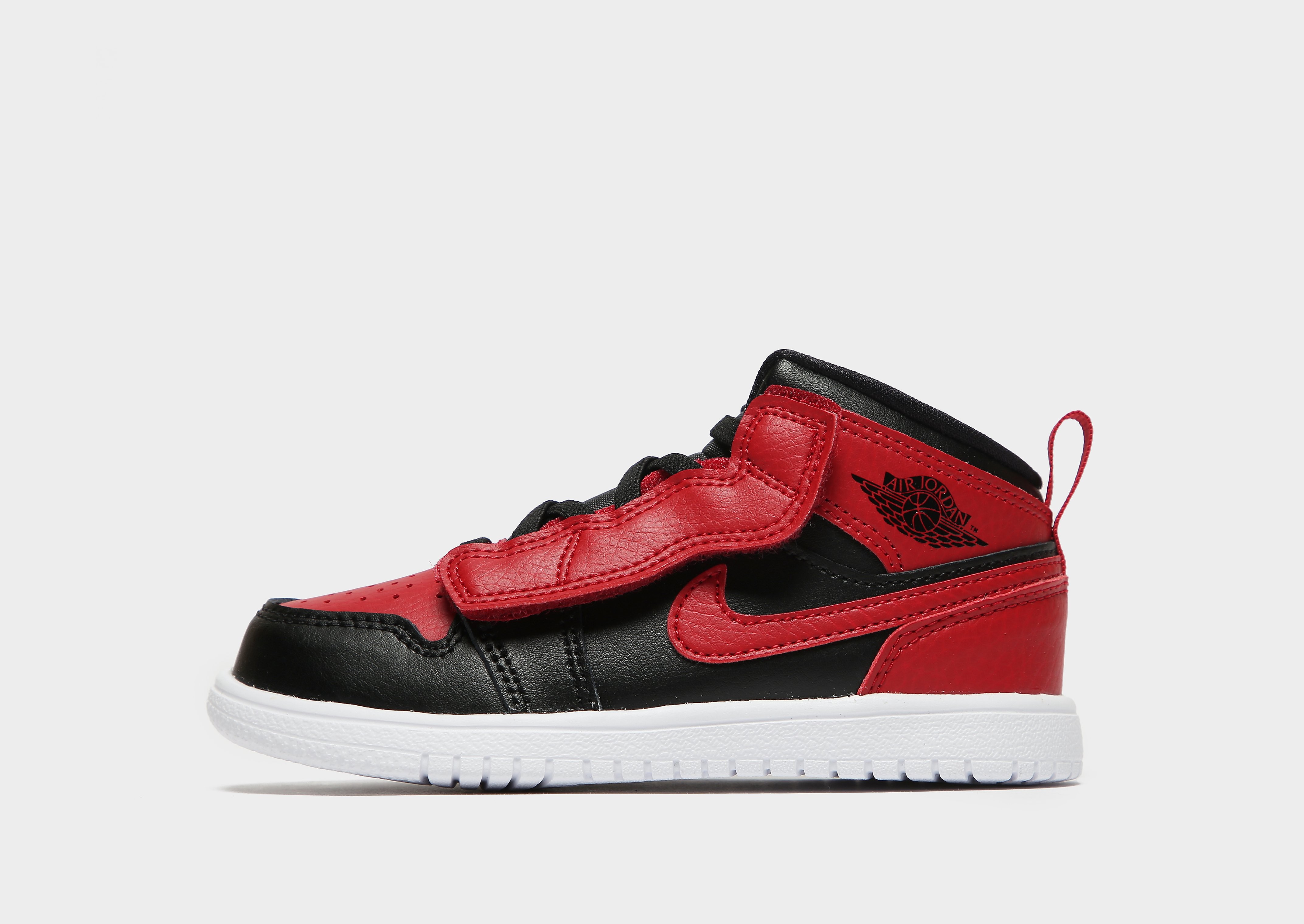 

Jordan Air 1 Mid Infant - RED - Kids, RED