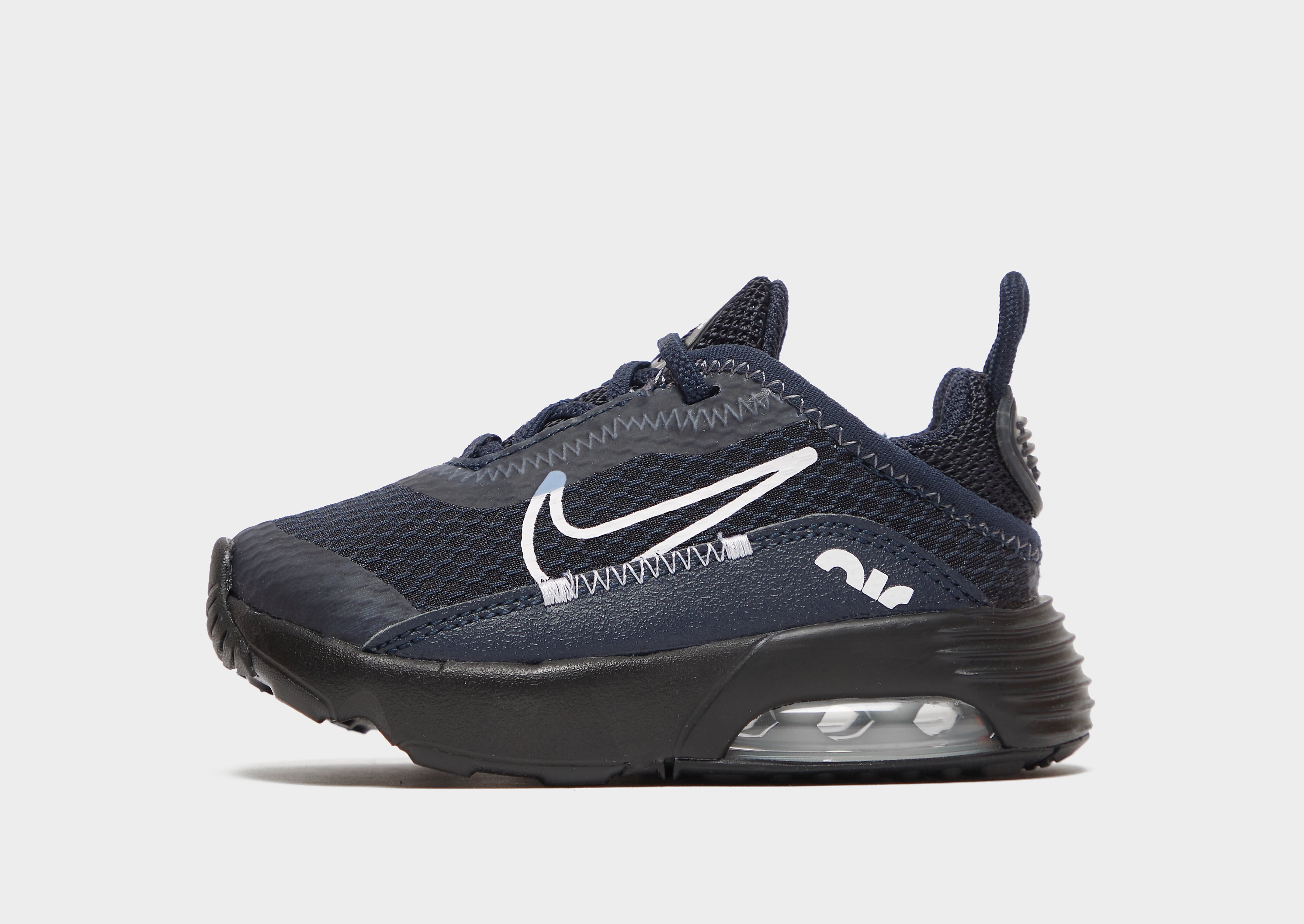

Nike Air Max 2090 Infant - Only at JD - Obsidian/Iron Grey/Black/White - Kids, Obsidian/Iron Grey/Black/White