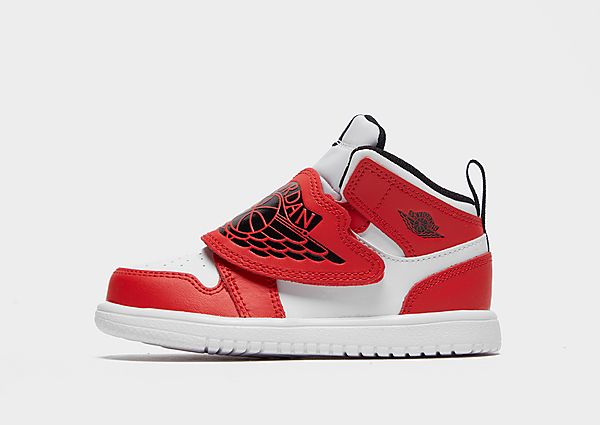 Jordan Sky 1 Bébé - White/University Red/Black, White/University Red/Black