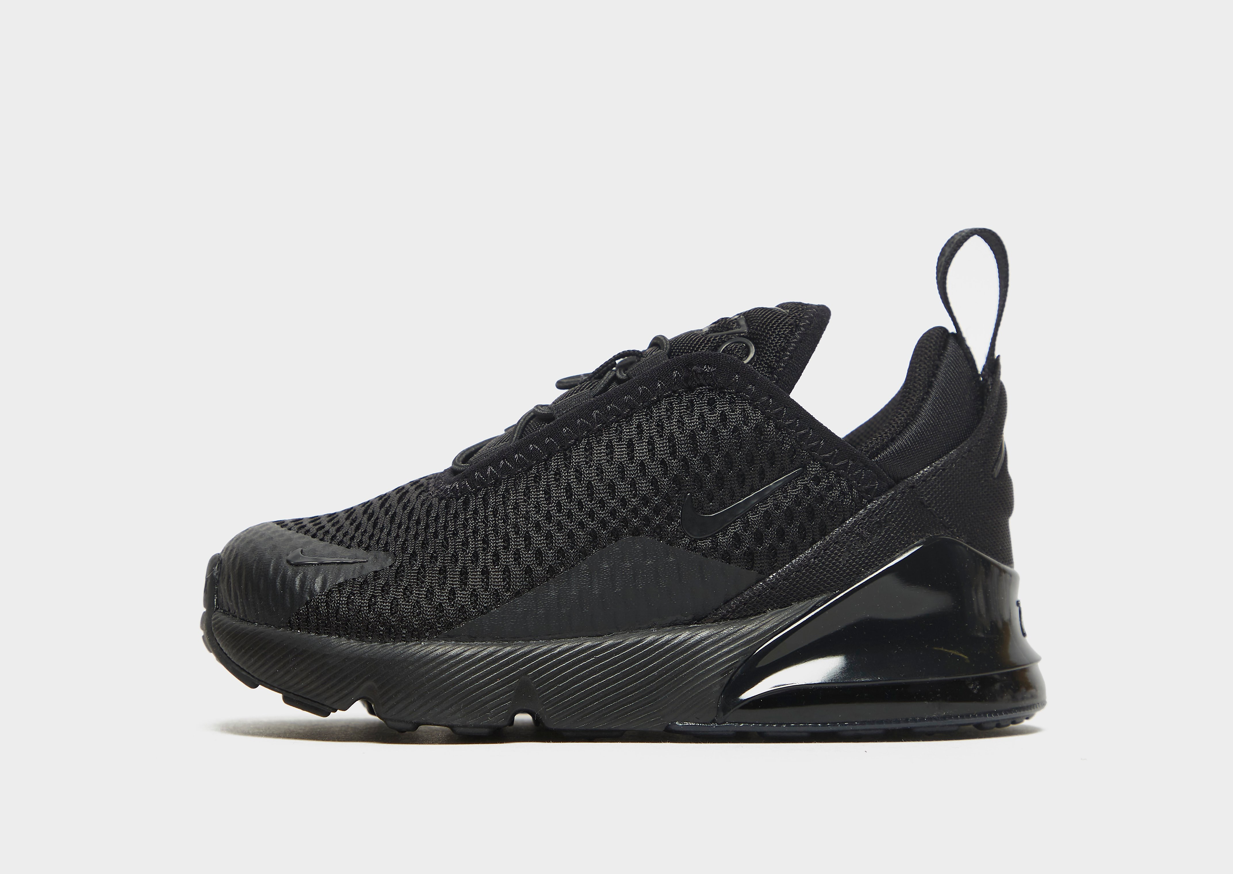 

Nike Air Max 270 Infant - Black/Black - Kids, Black/Black