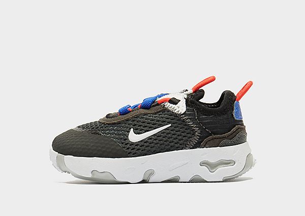 Nike Chaussure Nike RT Live pour Bébé et Petit enfant - Anthracite/Black/Light Smoke Grey/White, Ant