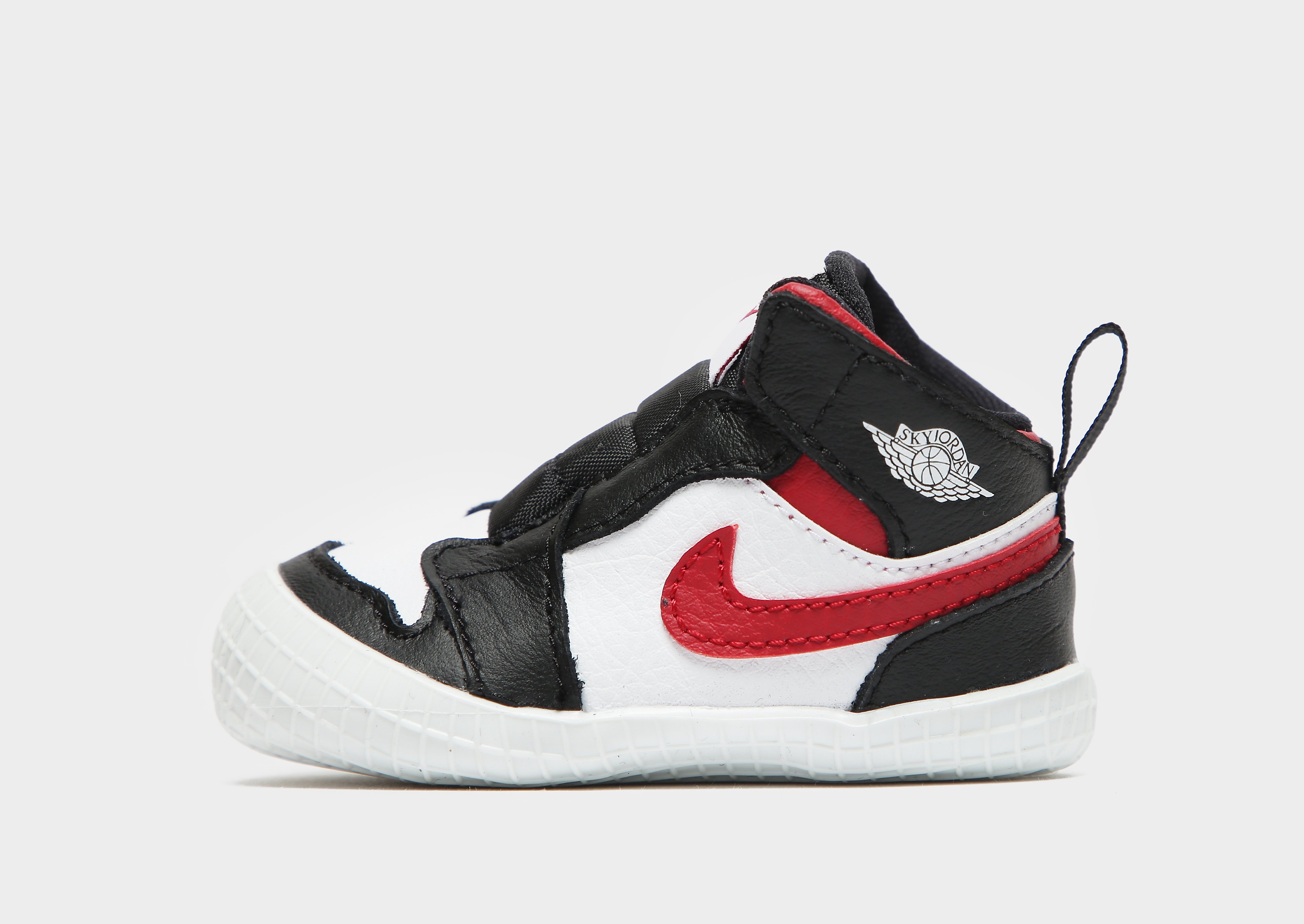 Jordan Air 1 Crib Infant - Black - Kids, Black