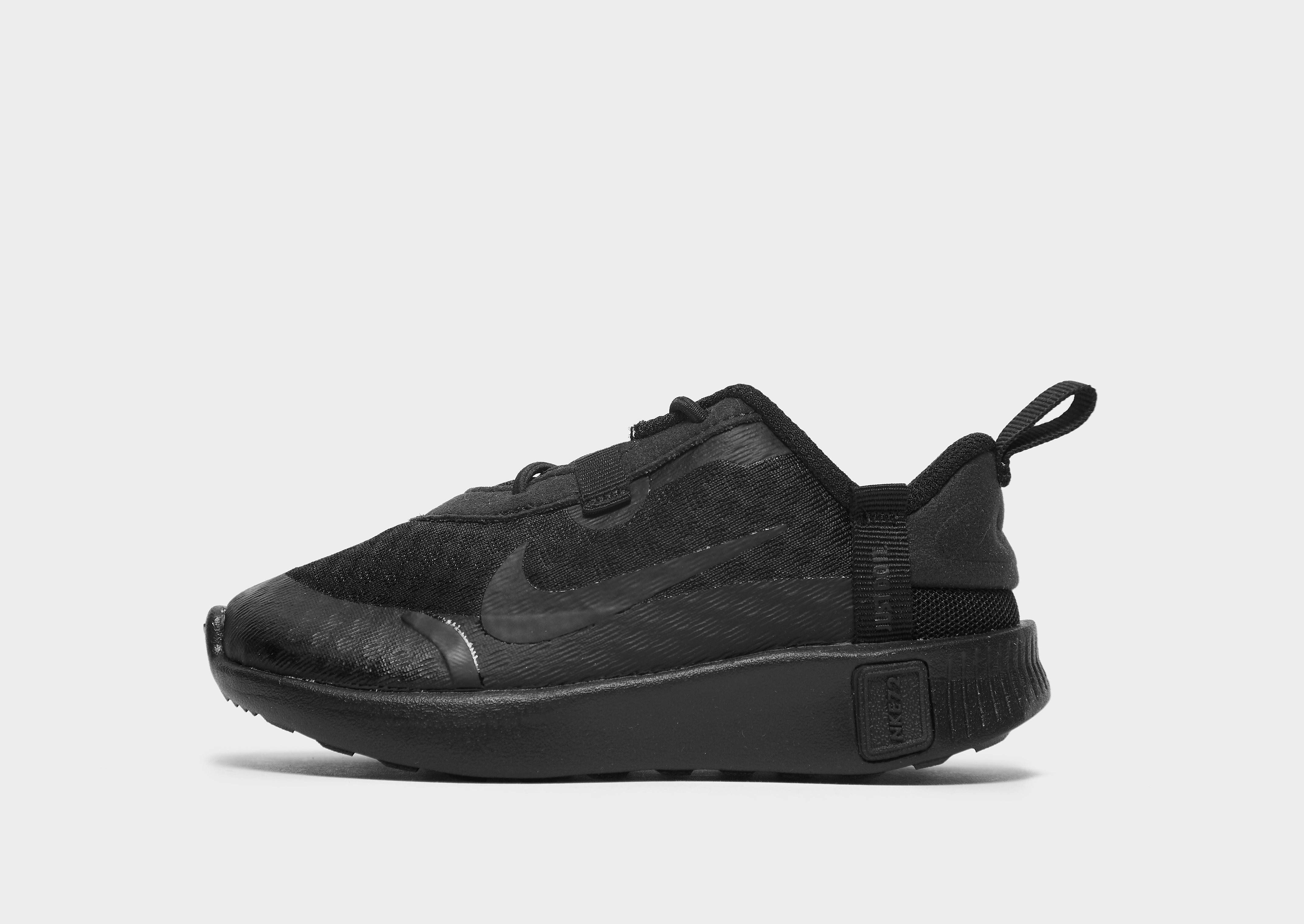 

Nike Reposto Infant - Black - Kids, Black