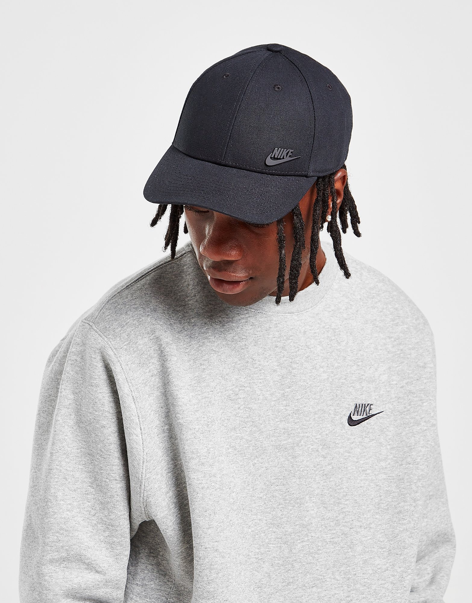 

Nike L91 Futura Cap - Black/Black - Womens, Black/Black
