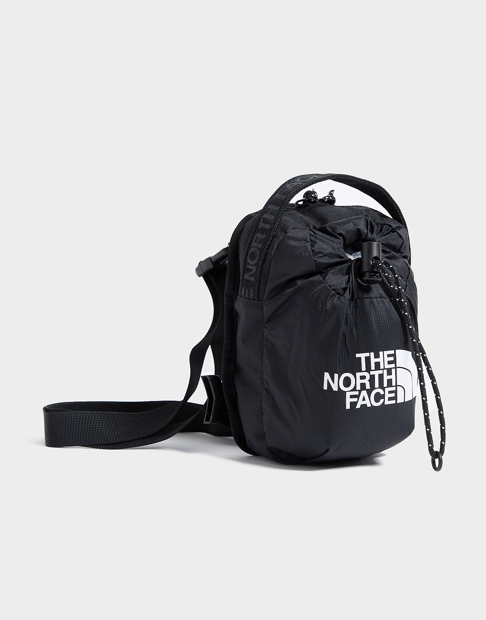 

The North Face Bozer Cross Body Bag - Black - Kids, Black
