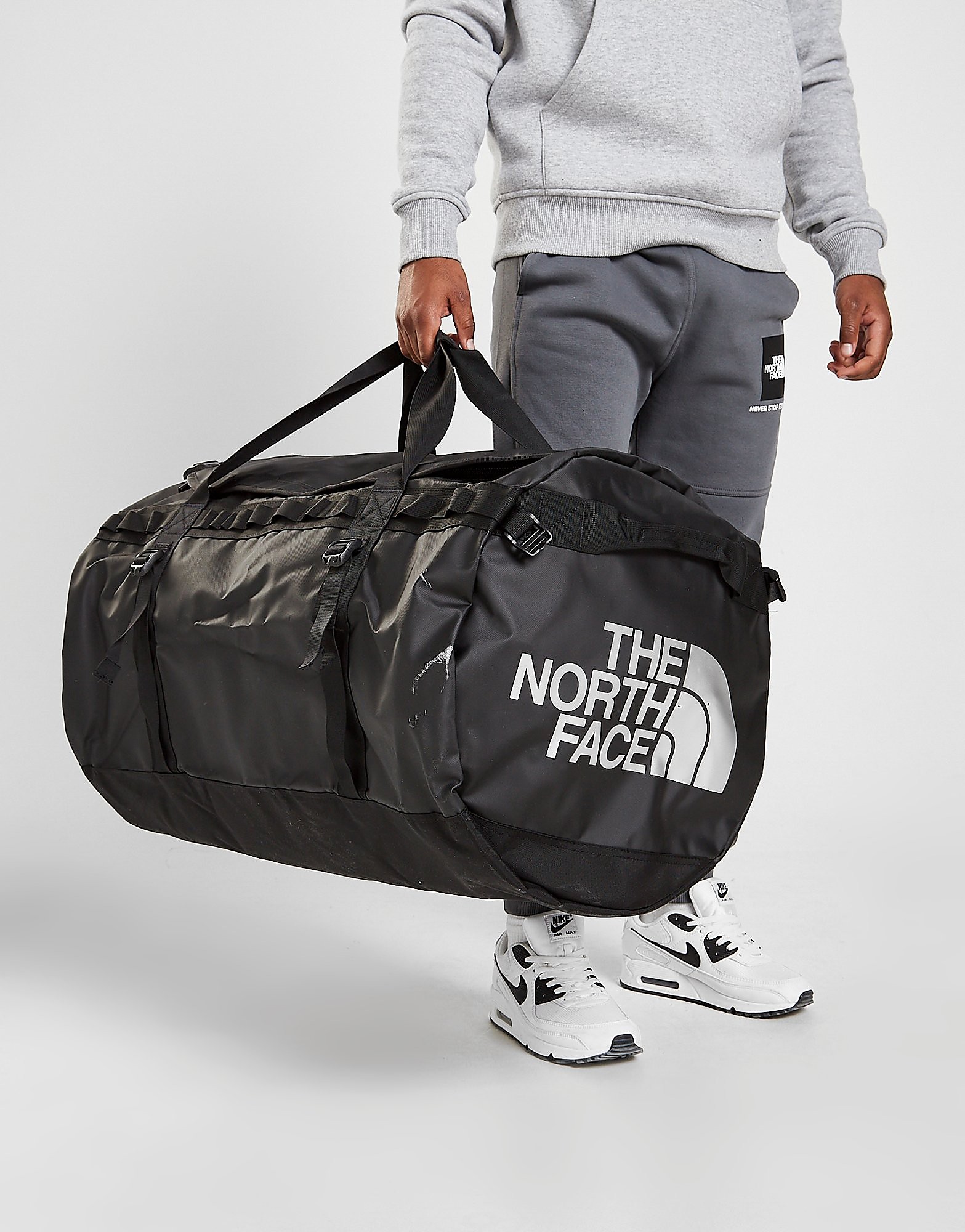 

The North Face Extra Large Base Camp Duffel Bag - Black - Womens, Black