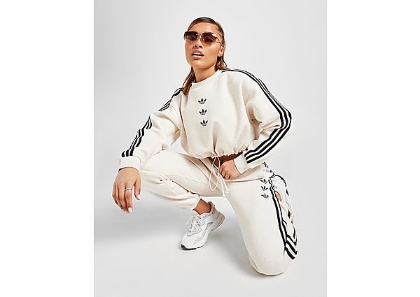 adidas Originals 3-Stripes Repeat Trefoil Joggers