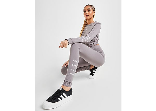 adidas Originals Legging Repeat Linear Femme