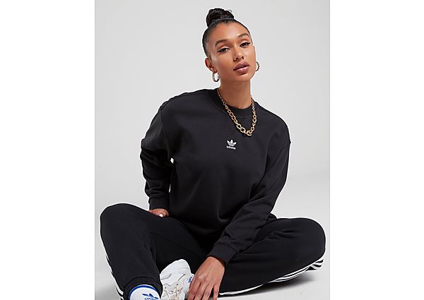 adidas Originals Sweat-shirt Adicolor Essentials - Black, Black