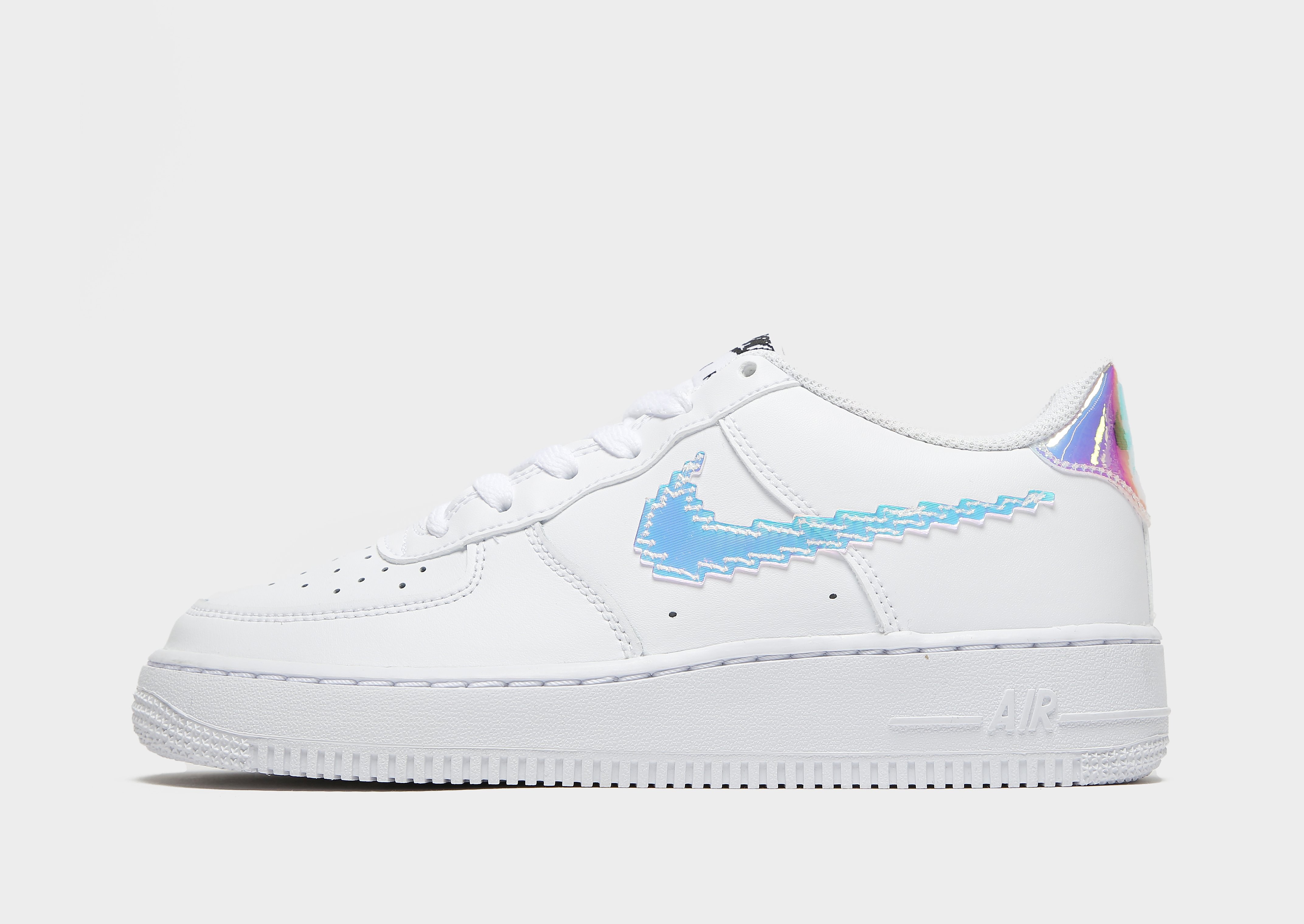 

Nike Air Force 1 '07 LV8 Junior - White - Kids, White