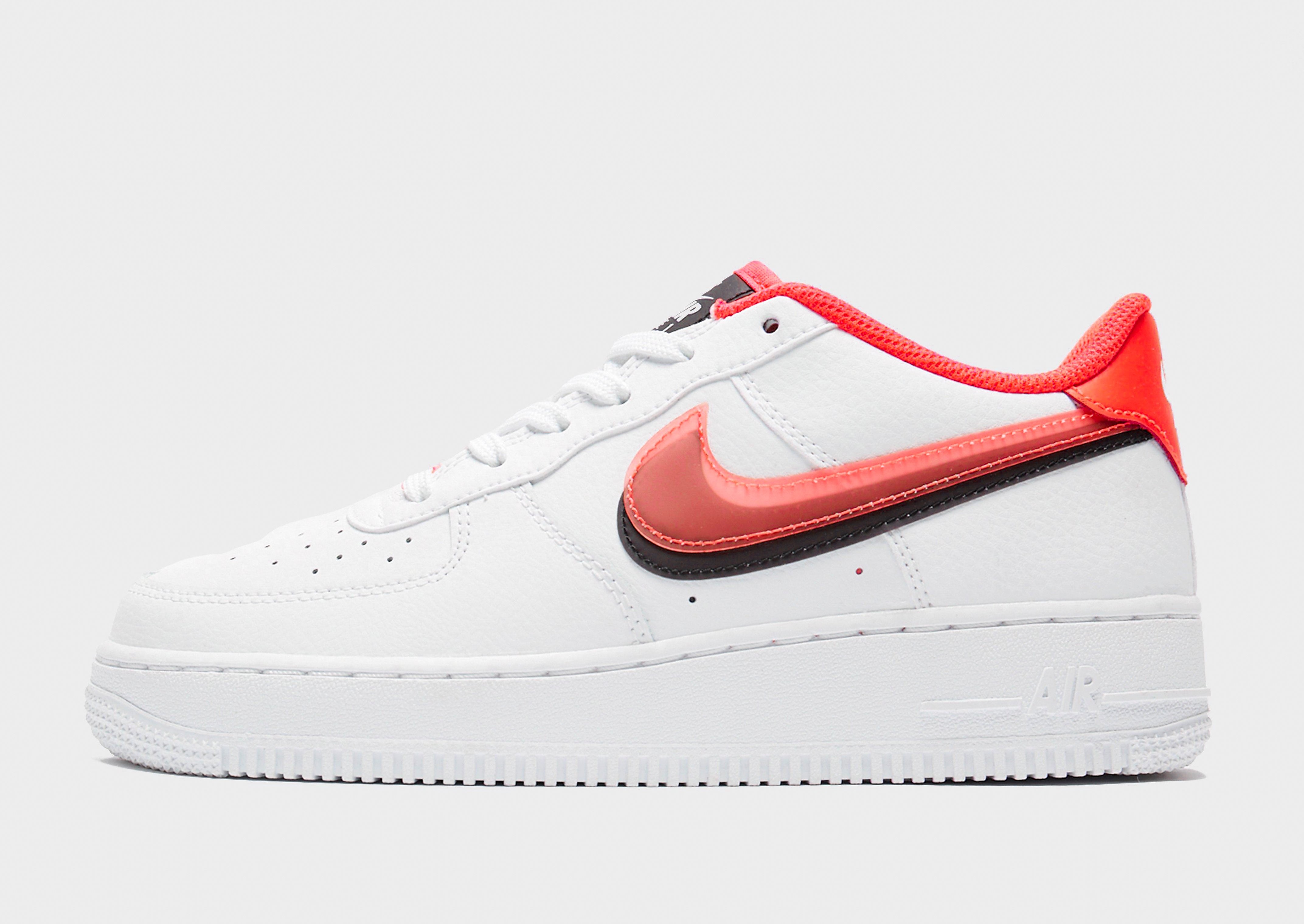 

Nike Air Force 1 '07 LV8 Junior - White - Kids, White